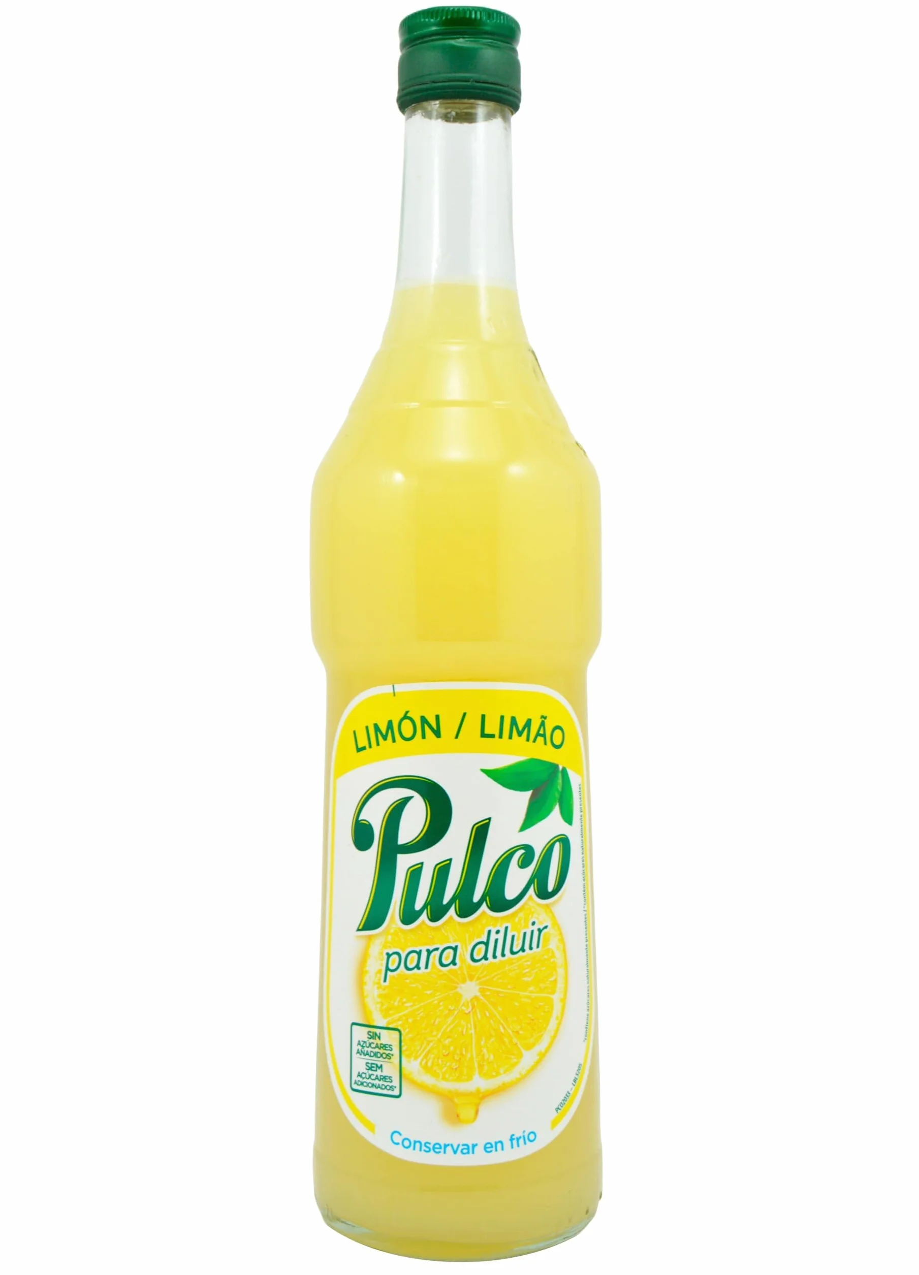PULCO Cytryna 70 cl Zestaw 4 sztuk