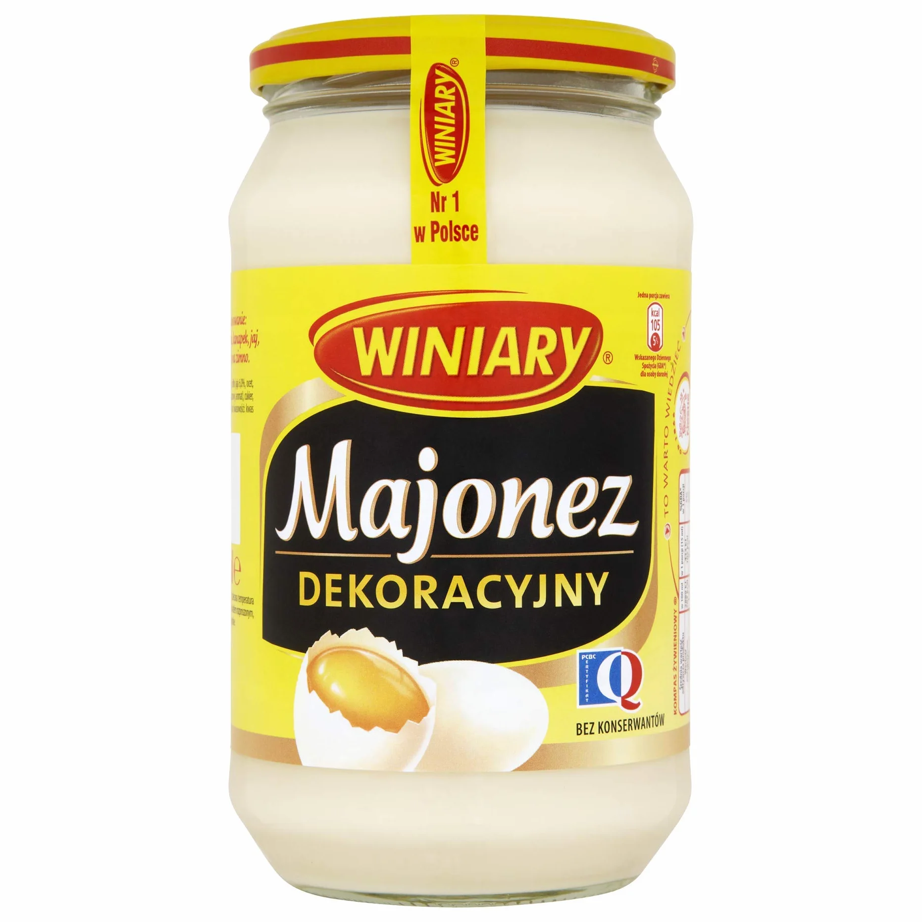 Winiary Majonez Dekoracyjny 700 ml