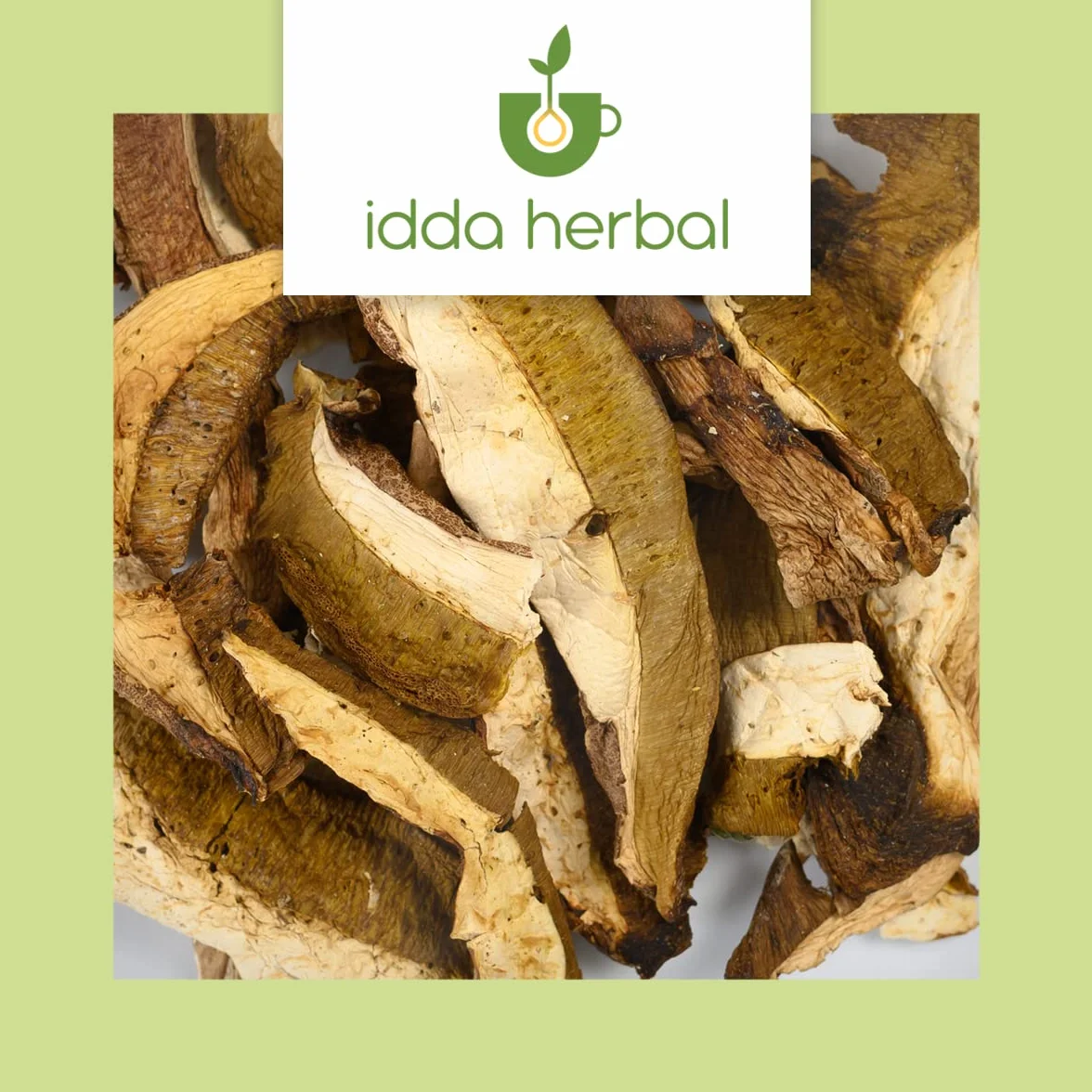 IDDA Suszone Grzyby Borowiki 250g Boletus edulis