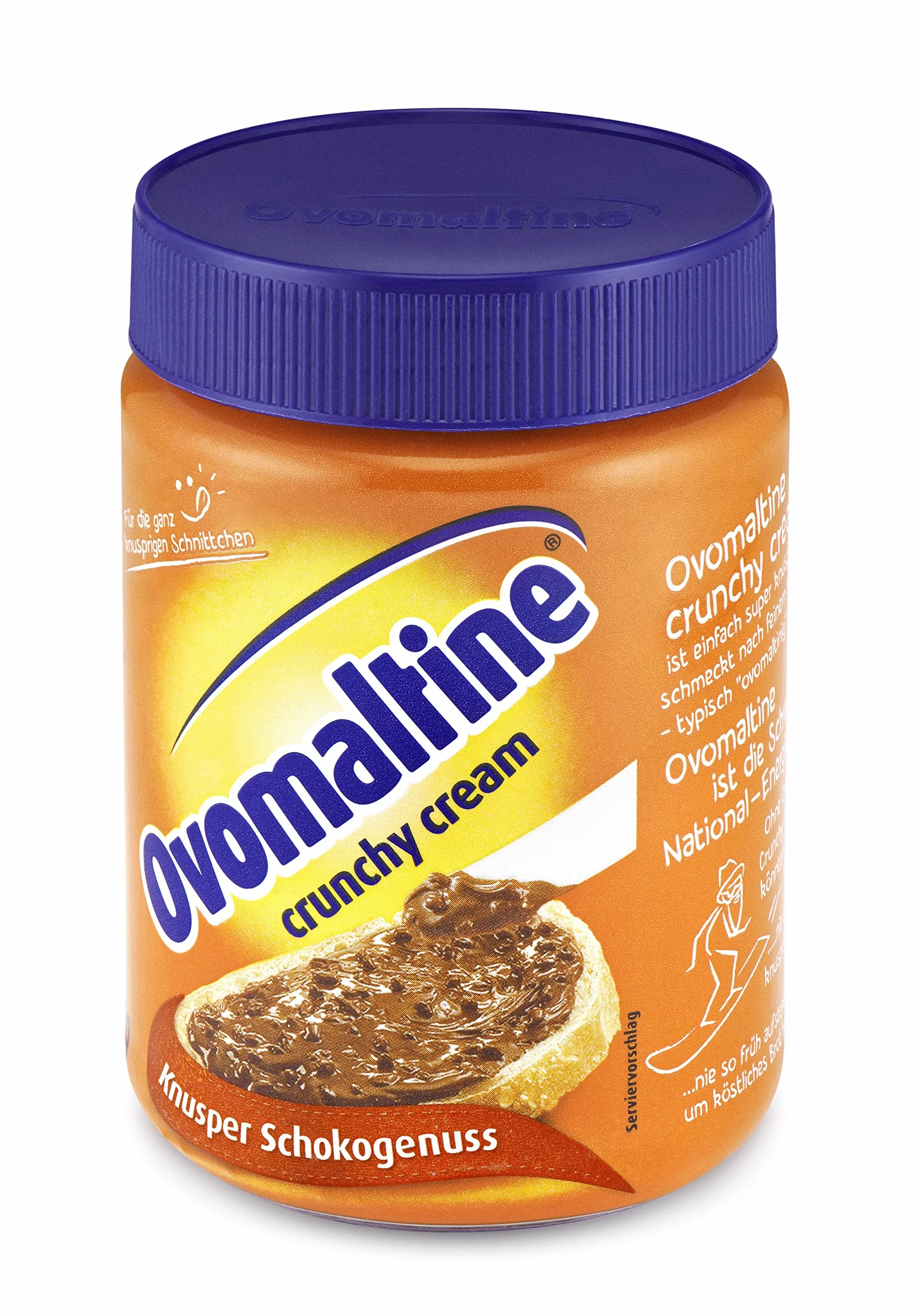 Ovomaltine Crunchy Cream 2 x 380 g