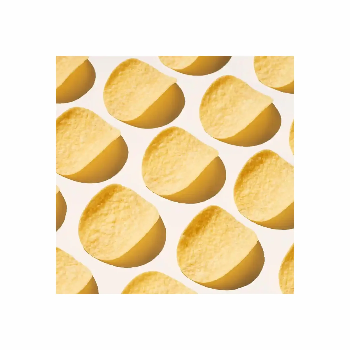 Pringles Chipsy Cebulowe Krem Cebulowy - 12 Słoików