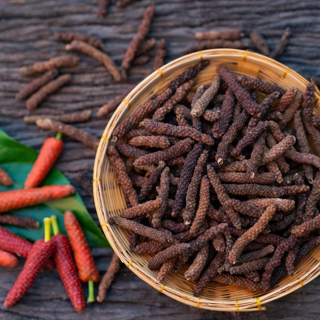 Alpi Nature Pepper Lang całkowicie (125 g) pręty pieprzowe w 100% naturalne oczywiście bez dodatków wegańskie