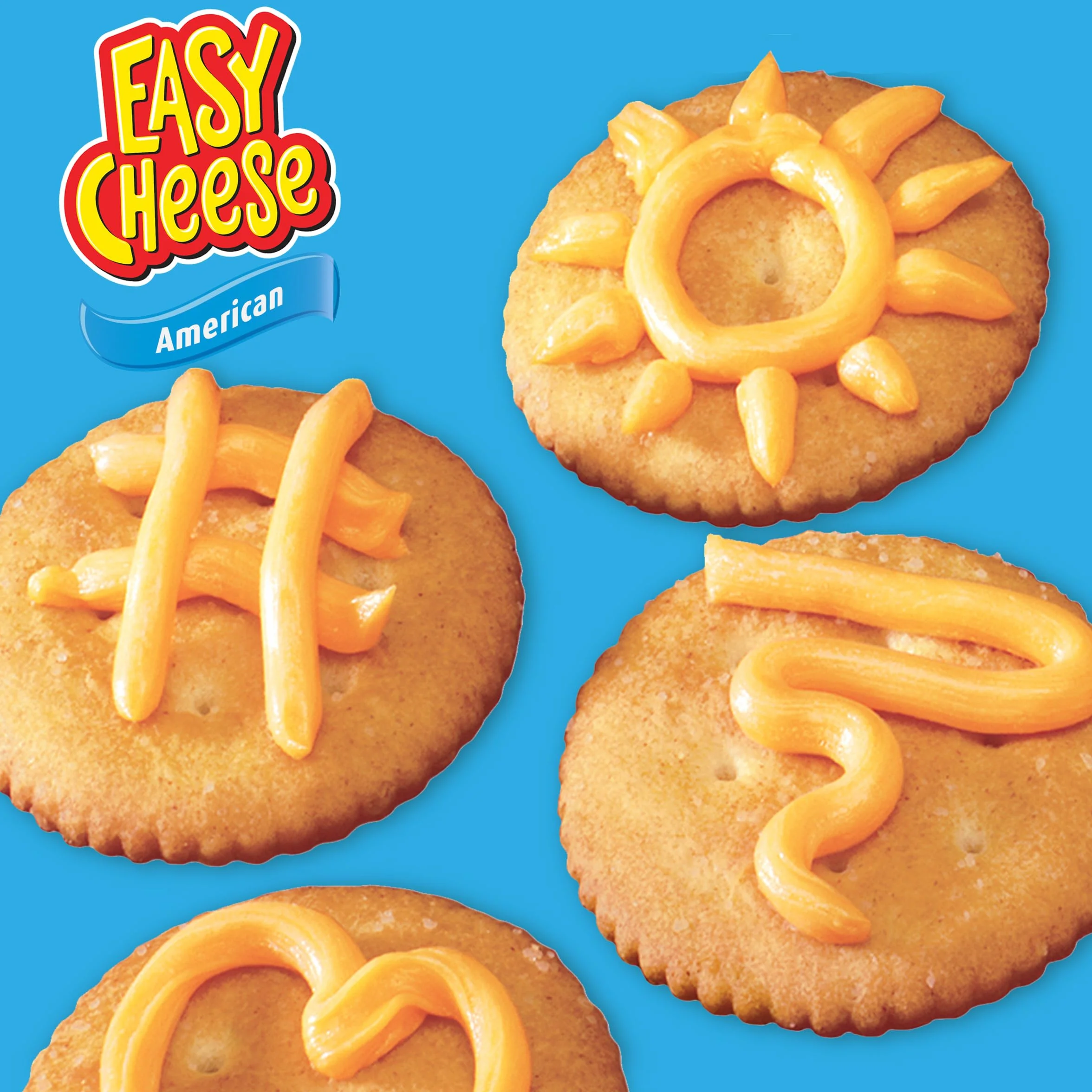 Easy Cheese amerykański ser w sprayu 226 g
