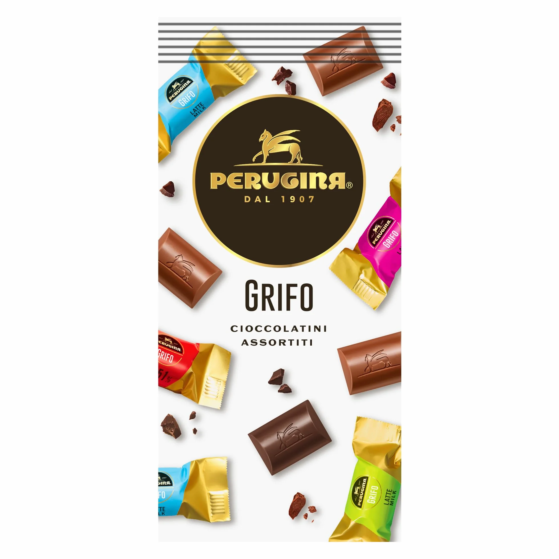 Czekoladki Grifo Cioccolatini 200g - Perugina