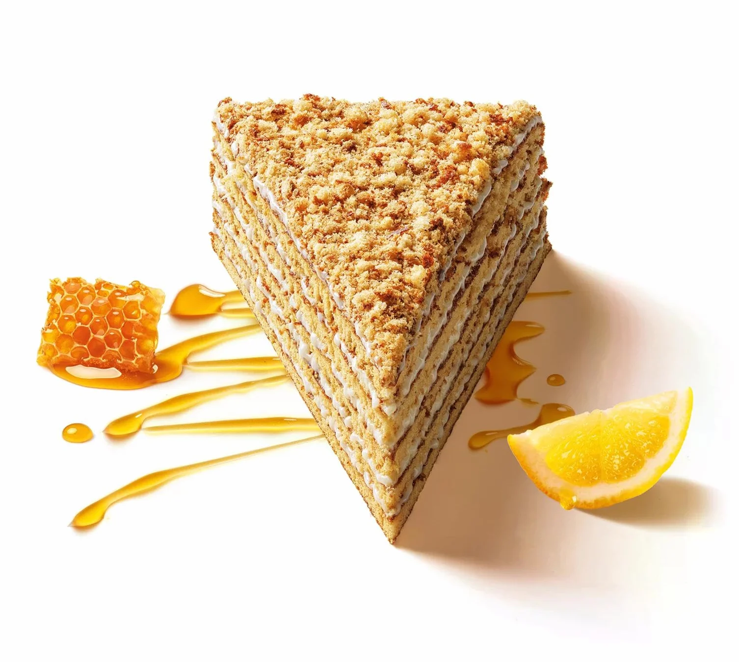 MARLENKA® ciasto miodowe MIX 3+1 4x800g