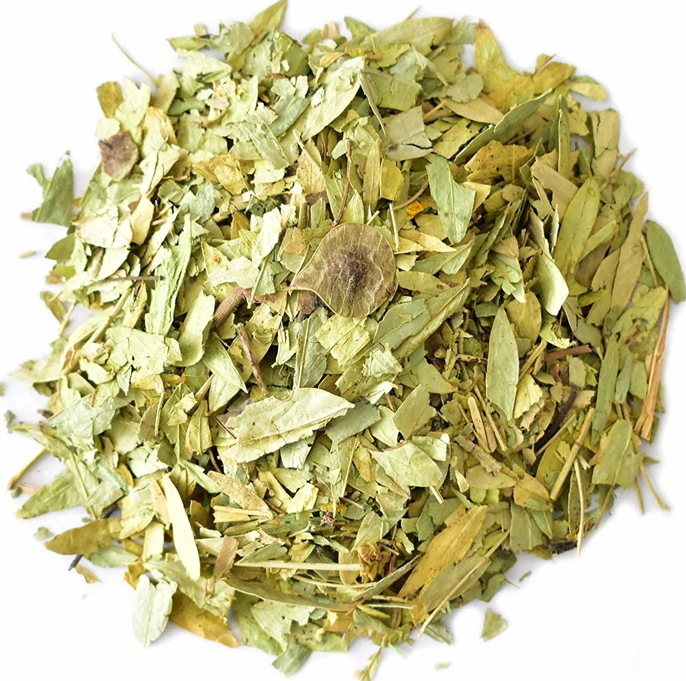Herbata ziołowa Detox - całe liście senesu 1kg - naturalny przeczyszczający, oczyszczający