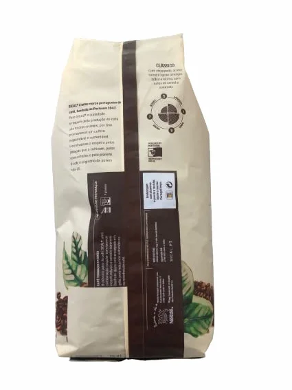 Sical Palone Ziarno Kawy Portugalskiej 1kg (2kg)