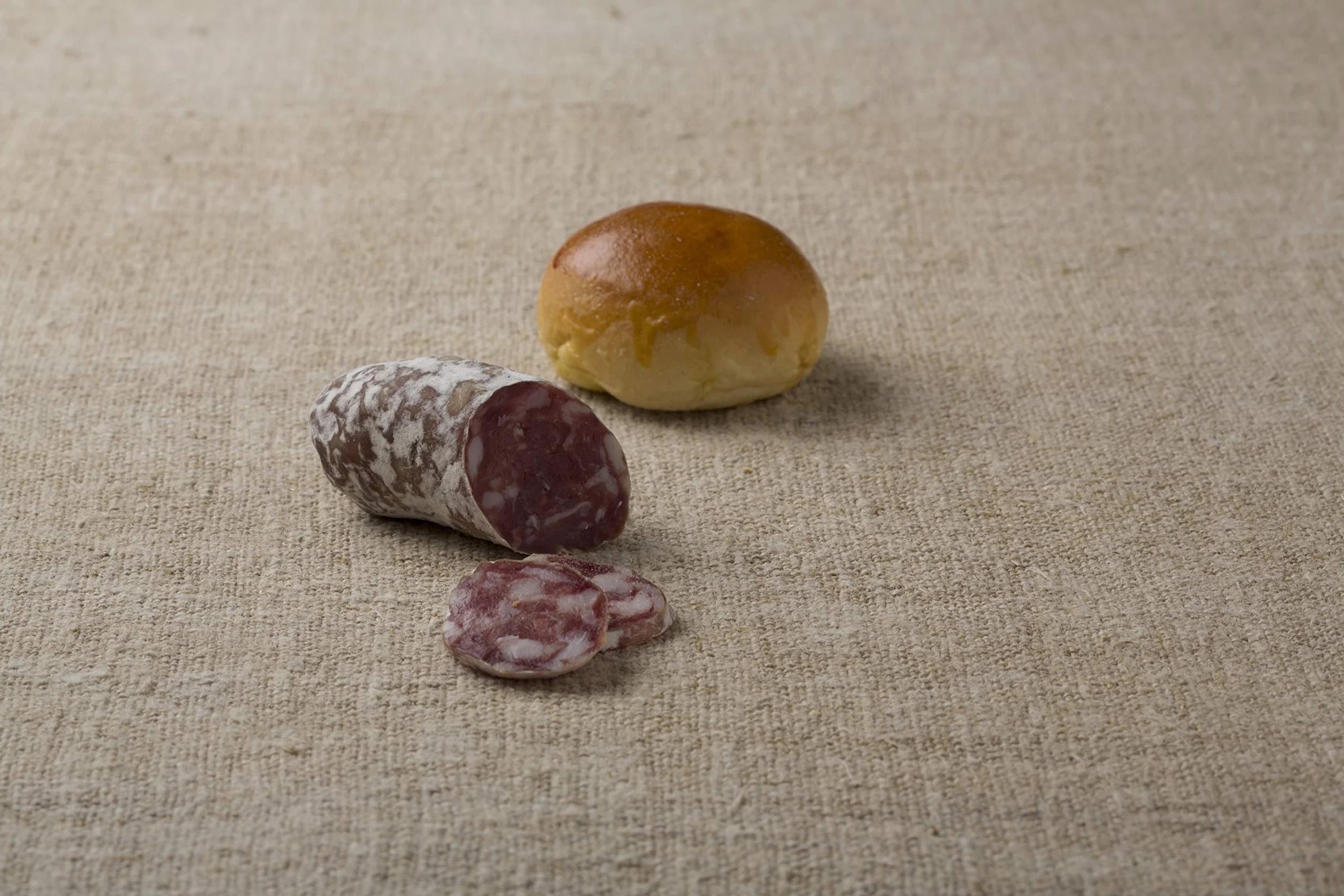 Salumi Pasini Mini Pic-Nic Salami 500g 9 Pieces Italian Food