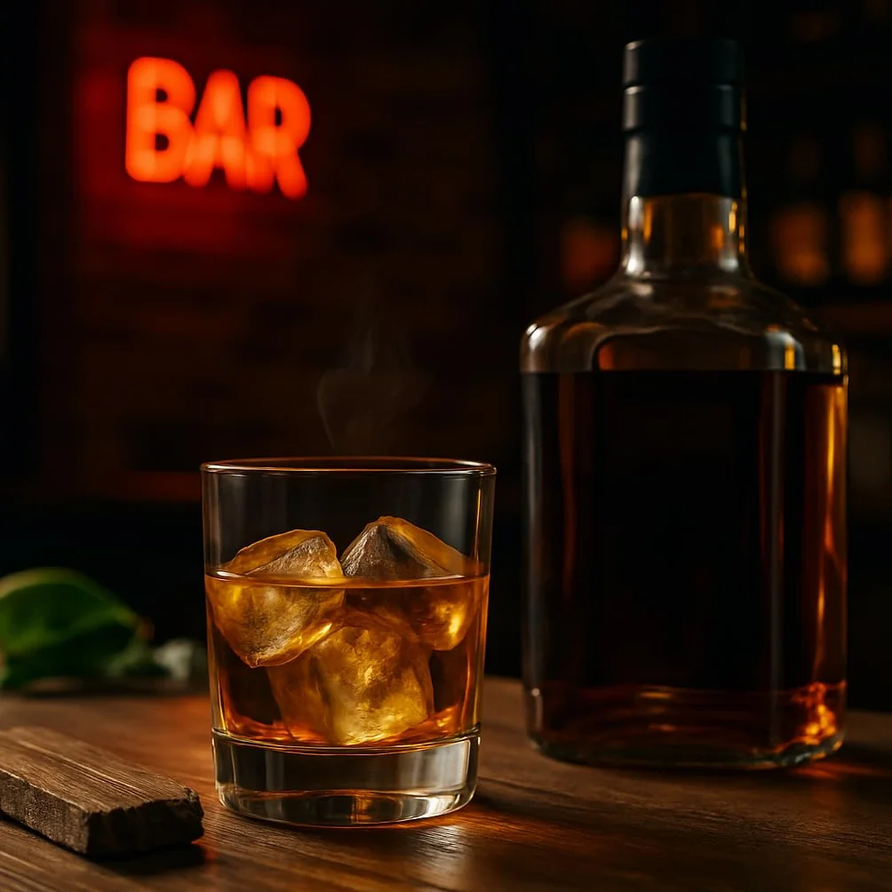 Ekstrakt do wódki whisky Tennessee 250 ml + chipsy dębowe 20 ml