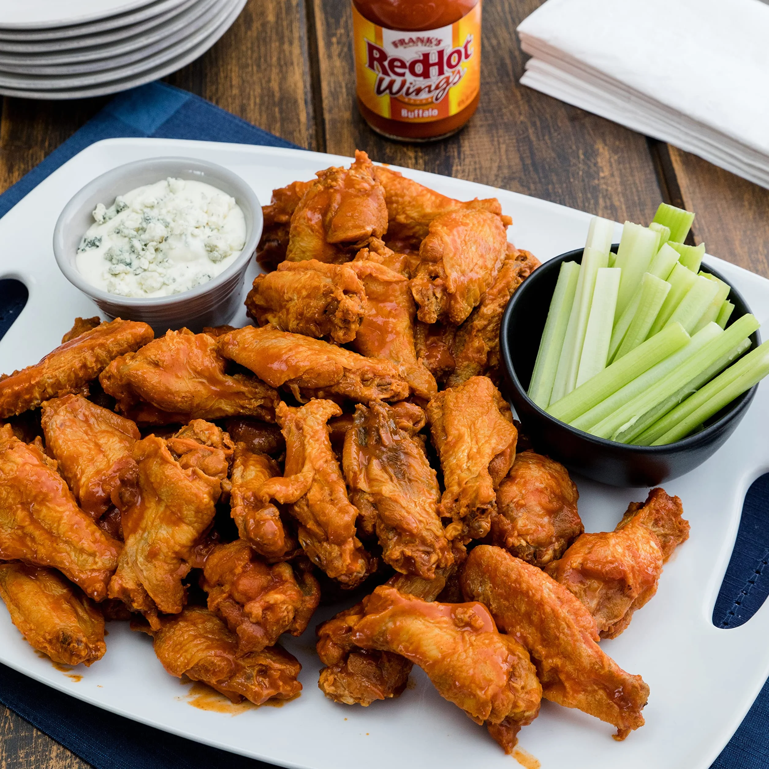Franks Red Hot | Sos Buffalo Wing | 1 x 354 ml