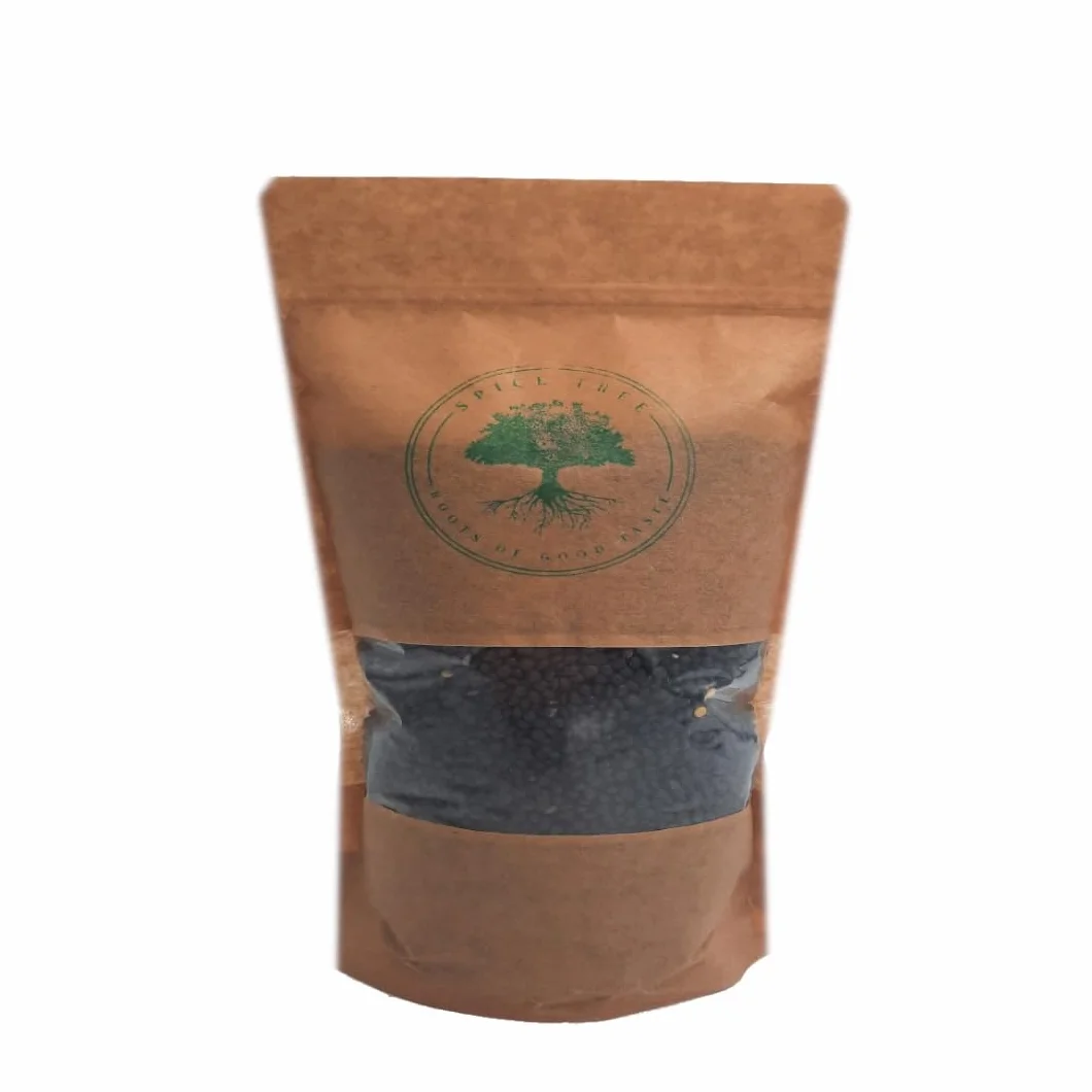 SPICE TREE Soczewica Czarna Beluga Ziarno 1kg