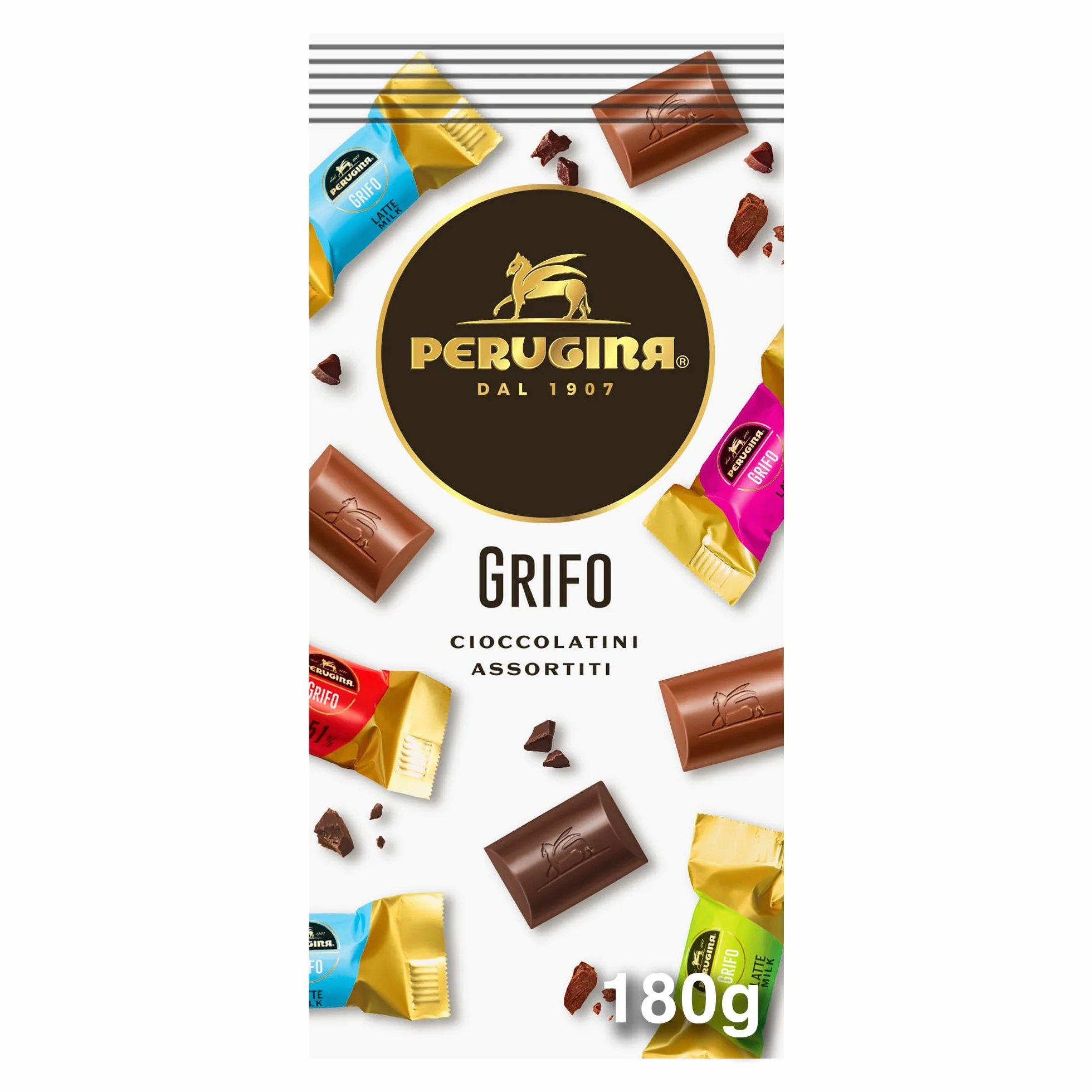Czekoladki Grifo Cioccolatini 200g - Perugina