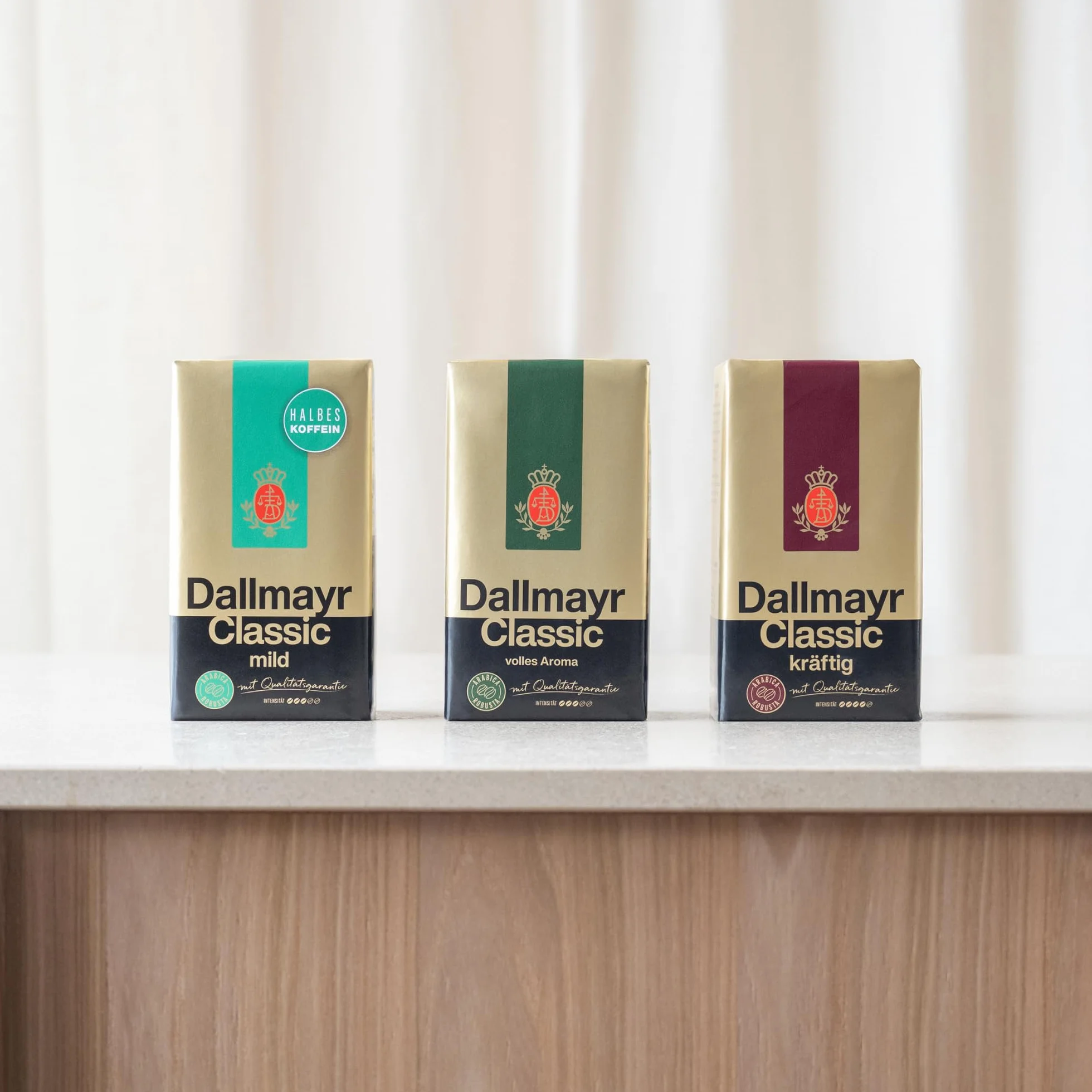 Dallmayr Classic, 500 g