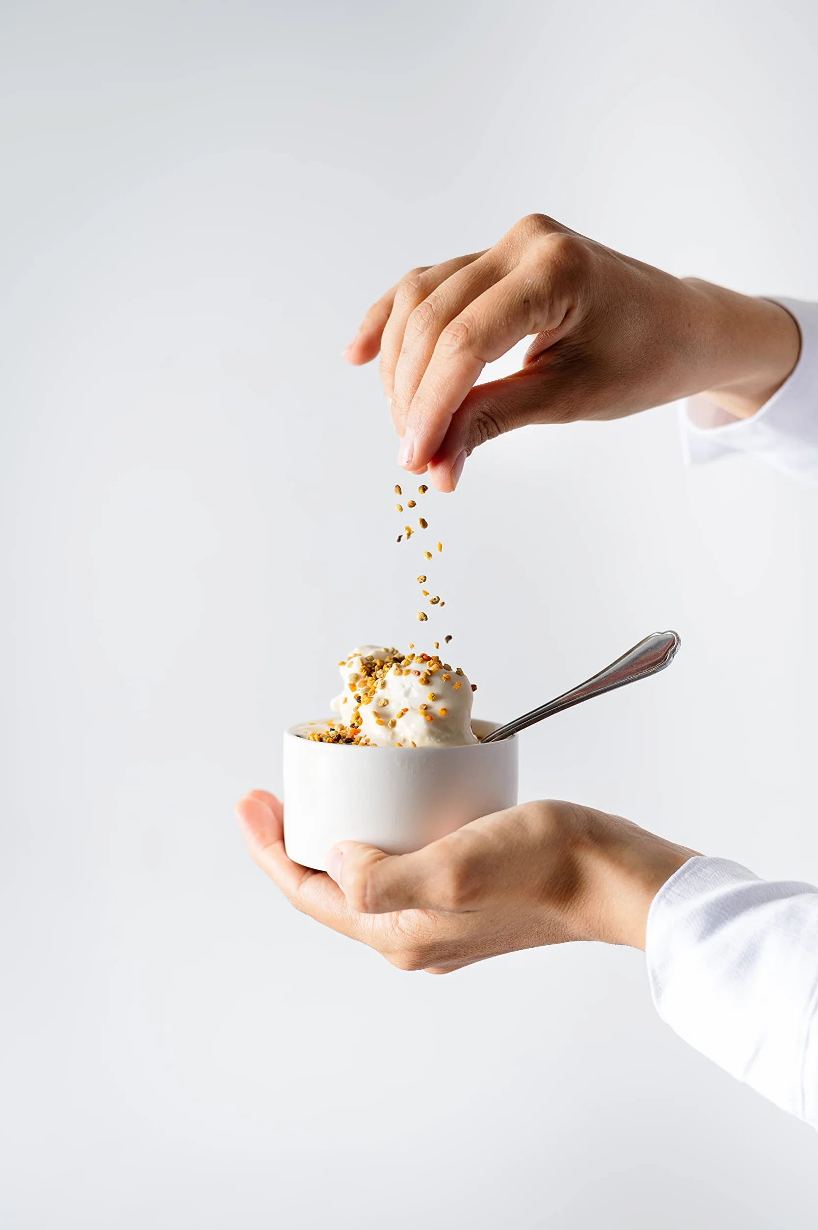 Biojoy Ekologiczny Pyłek pszczeli 500 g granulat pyłku kwiatowego naturalny