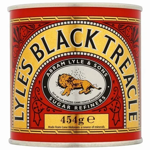 Eamufa Tate and Lyle Black Treacle 454g by Tate & Lyle's