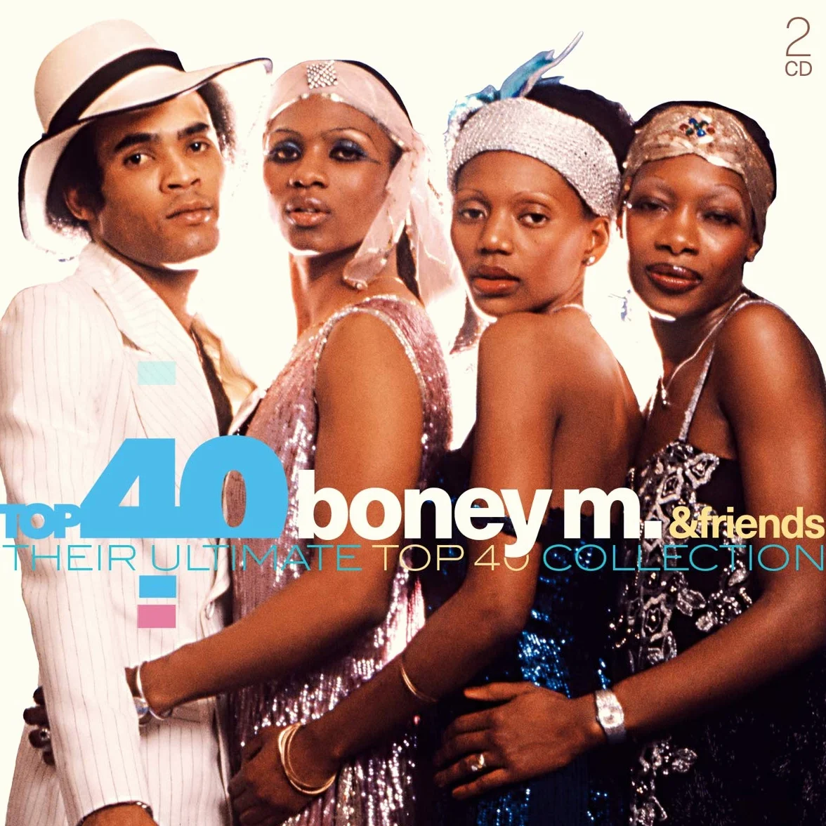 Boney M. & Friends - Top 40 - Boney M. And Friends