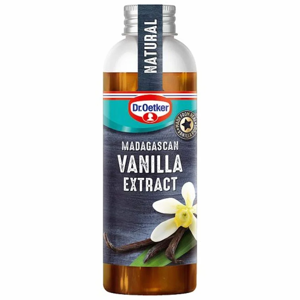 Dr Oetker Large Vanilla Extract - Pack Size = 1x95ml