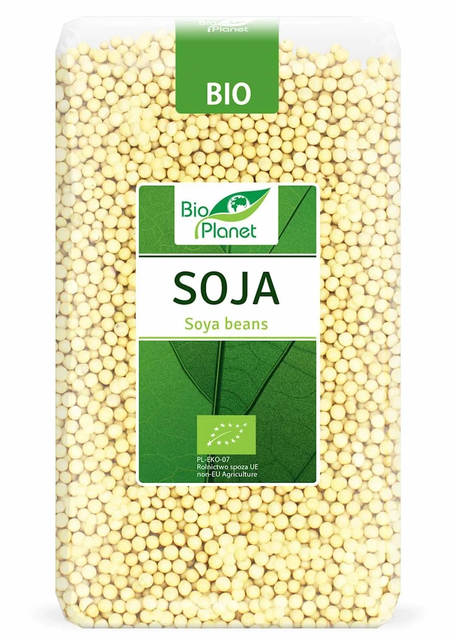 BIO PLANET SOJA BIO 1 kg