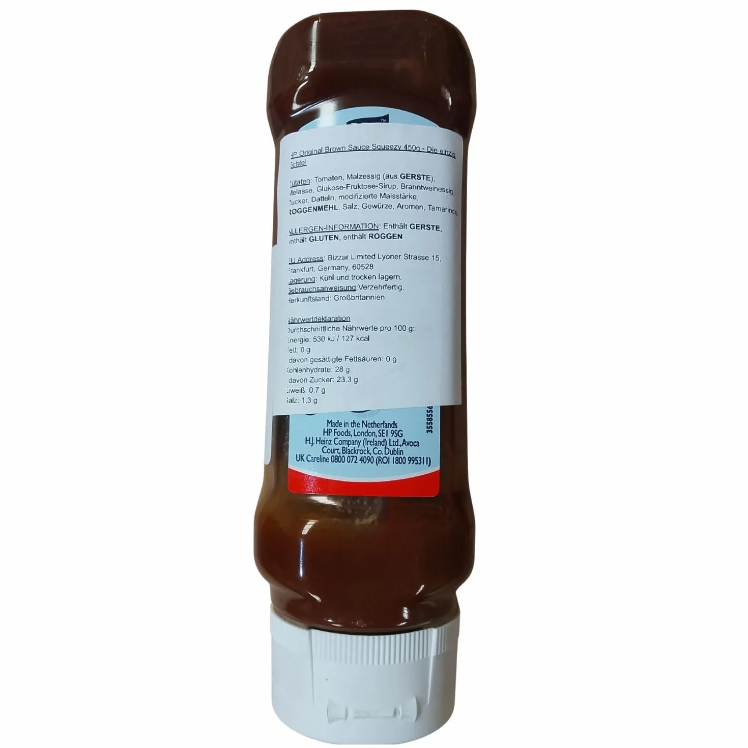 HP Original Brown Sauce 425g