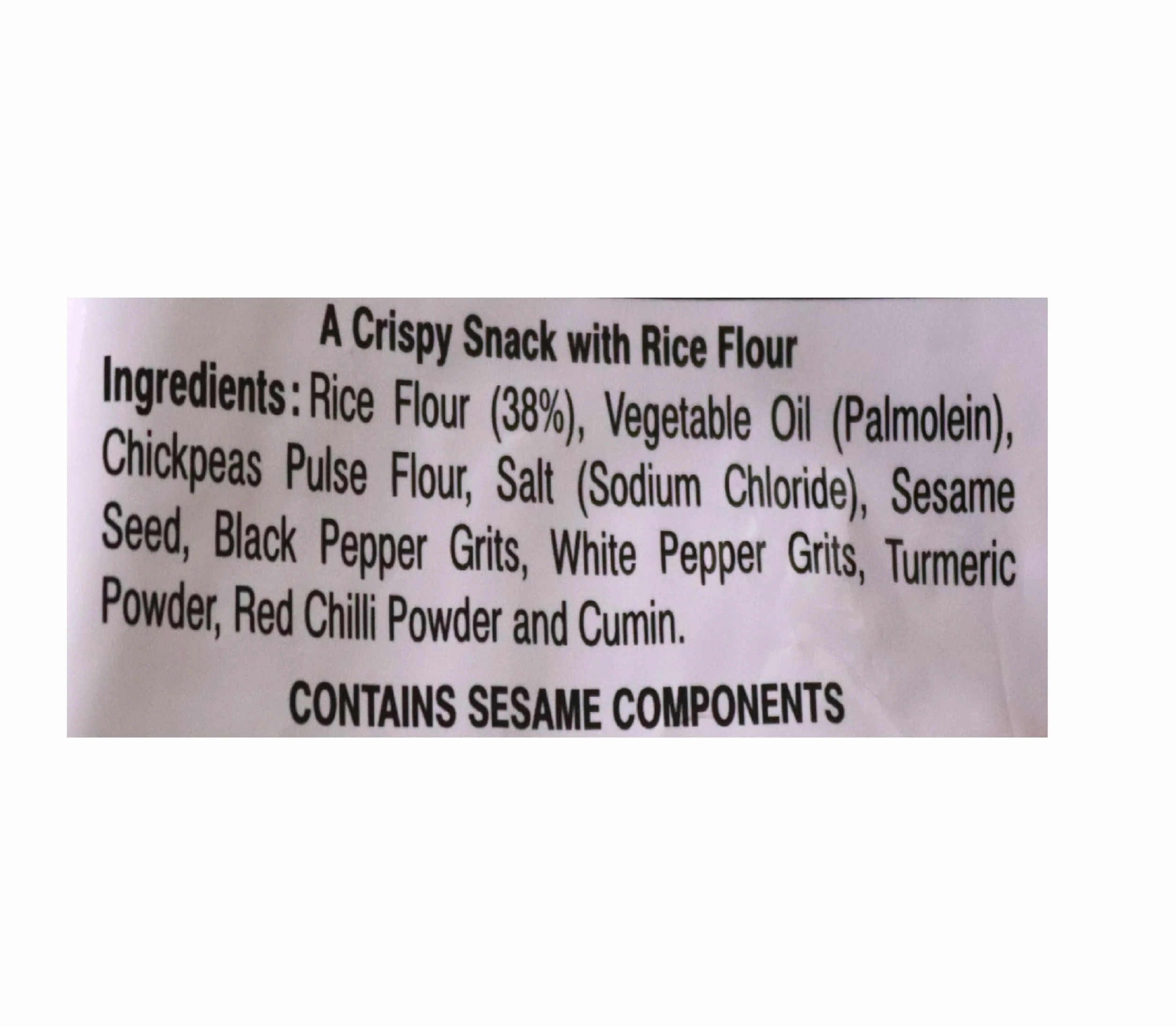 Haldirams Namkeen - Chakoli, 200g