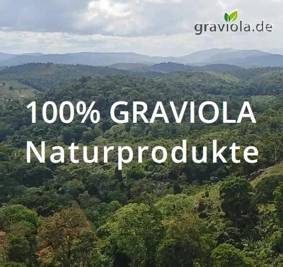 Sok z Gravioli 100% Niefiltrowany Wegański 500 ml Guanábana Soursop Corossol