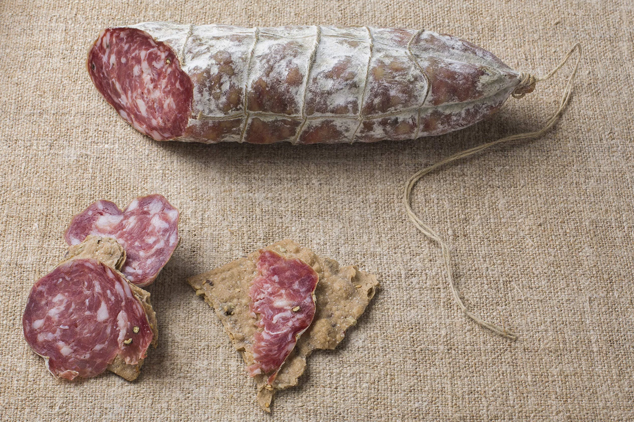 Salumi Pasini Food Hamper A Taste to Discover Italian Charcuterie