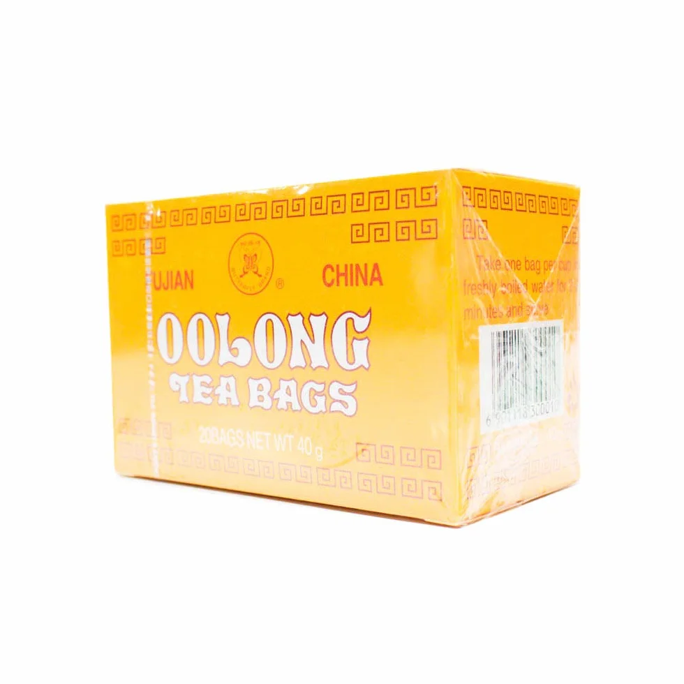 Chińska herbata Oolong 2 g x 20 torebek (40 g)