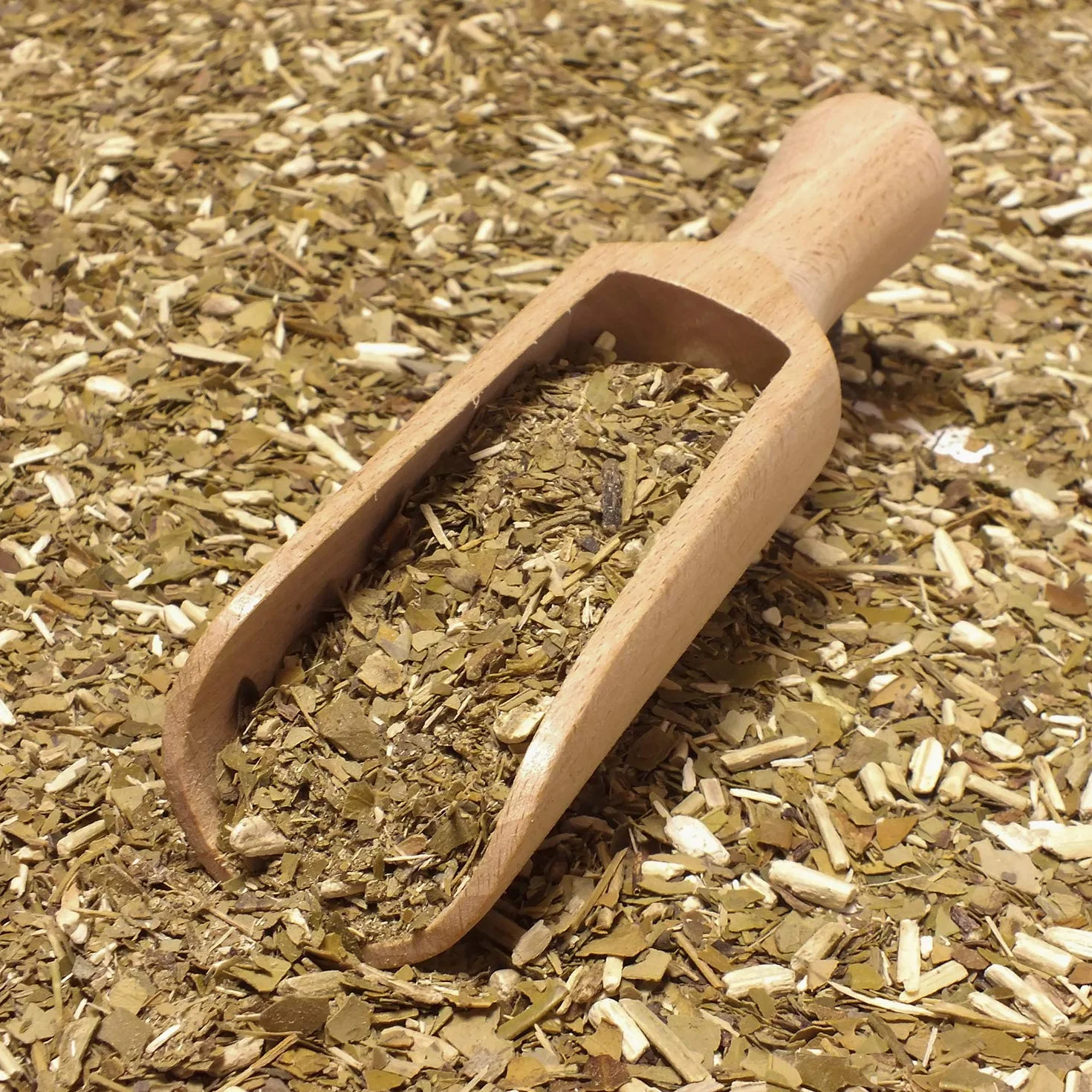 Guarani Elaborada 0,5 kg | Klasyczna yerba mate z Paragwaju 500 g | Szlachetnie goryczkowy aromat | Bardzo duża dawka kofeiny | Orzeźwiająca herbata yerba mate z Paragwaju