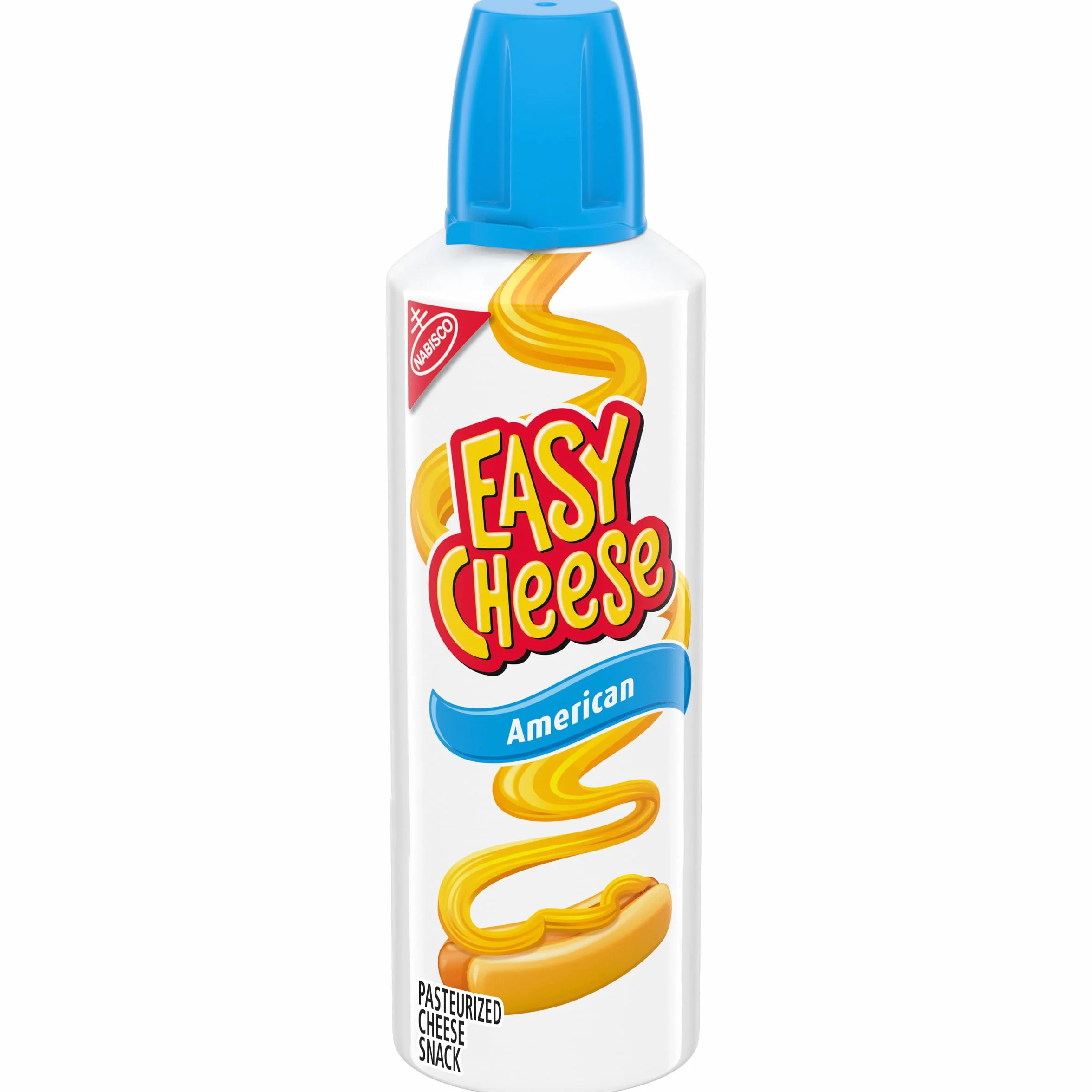 Easy Cheese amerykański ser w sprayu 226 g