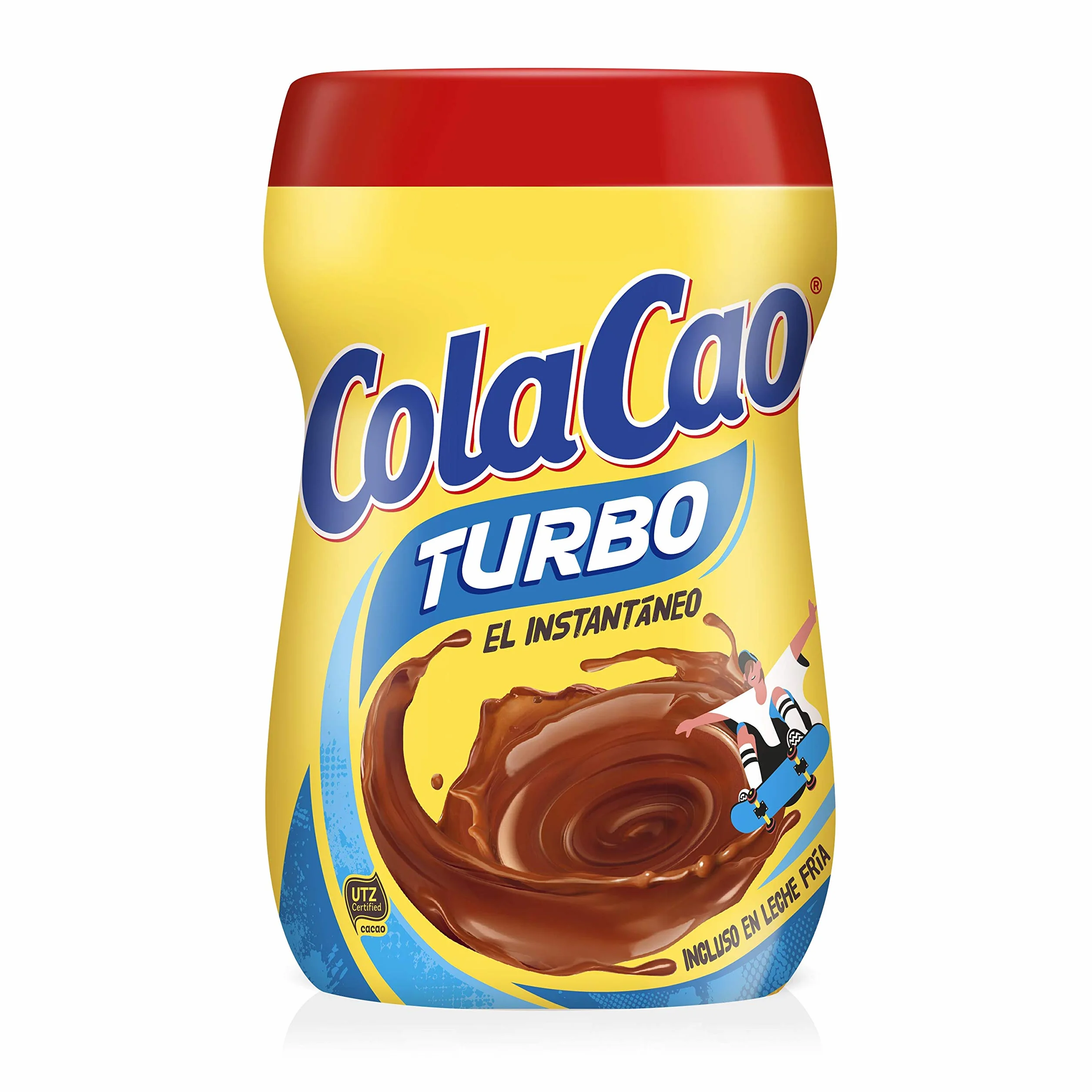 ColaCao – kakao w proszku Turbo