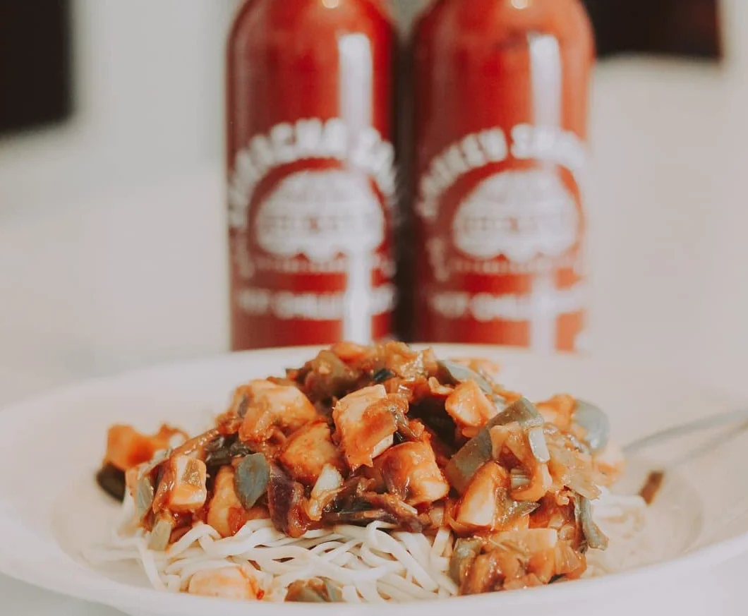 Gotan- Sriracha (ostry sos chili), 6 x 215 ml