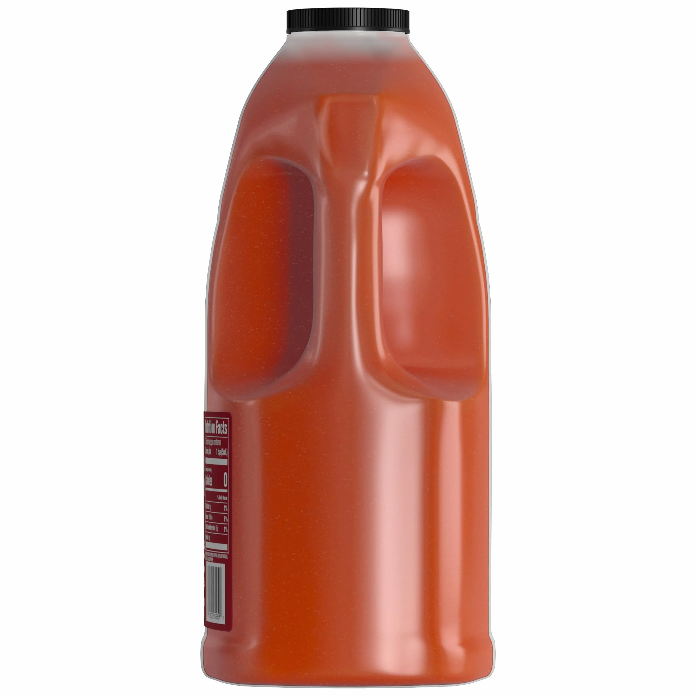 Frank's RedHot Original Cayenne Pepper Sauce, Premium Blended Cayenne Peppers, Bold & Spicy Flavour, Bulk Container, 3.8L