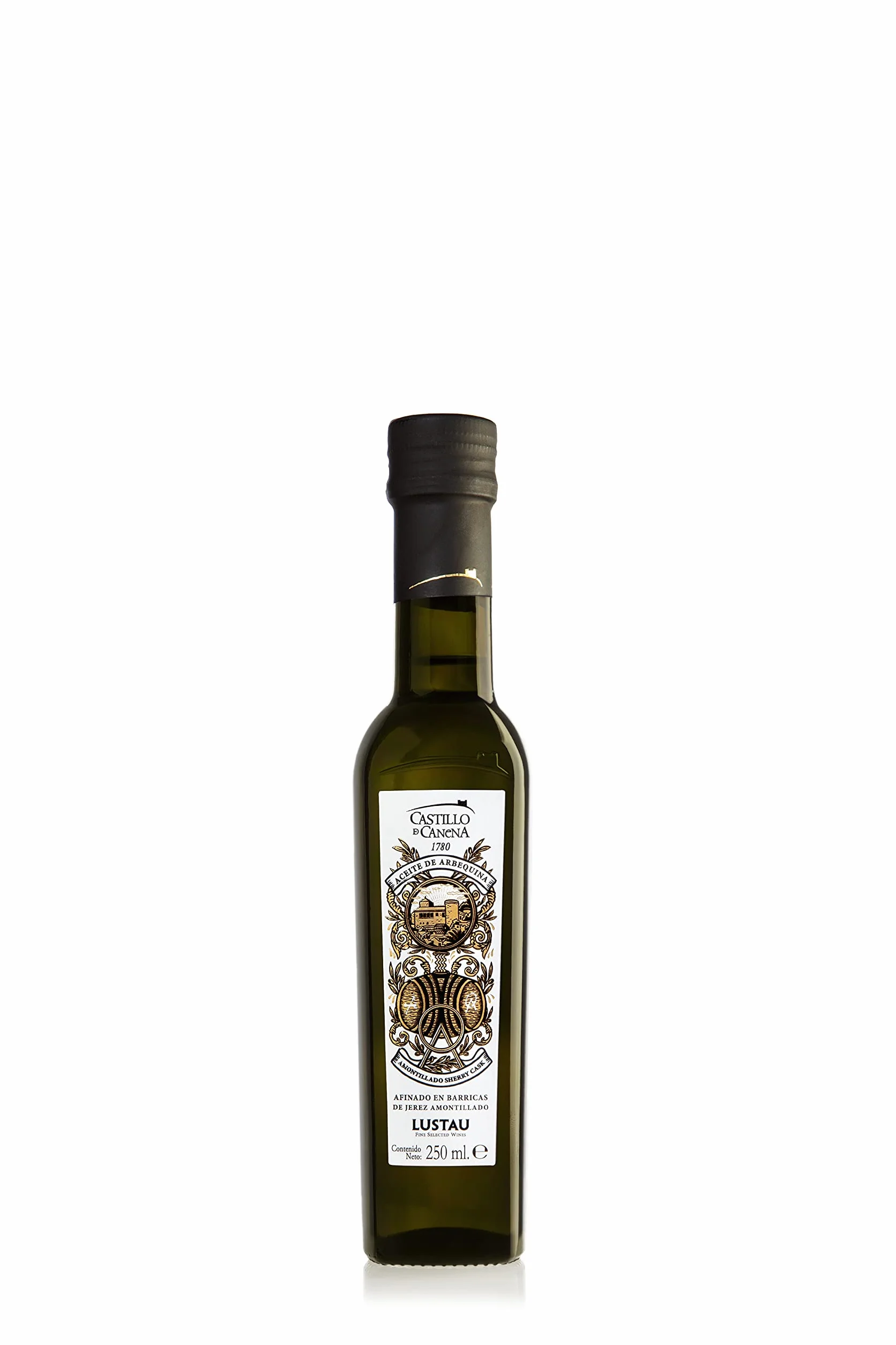 Castillo de Canena Oliwa z oliwek Arbequino Amontillado Extra Virgin 250 ml