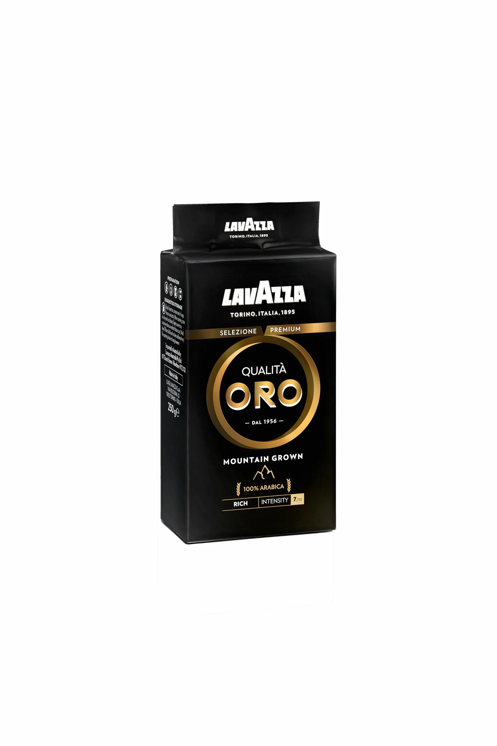 Lavazza Qualita Oro Mg Kawa, 250 gram
