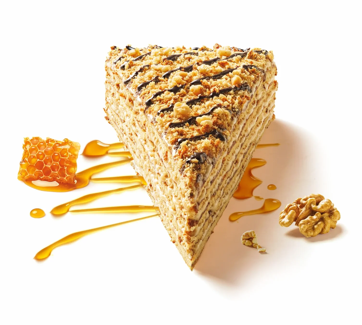 MARLENKA® ciasto miodowe MIX 3+1 4x800g