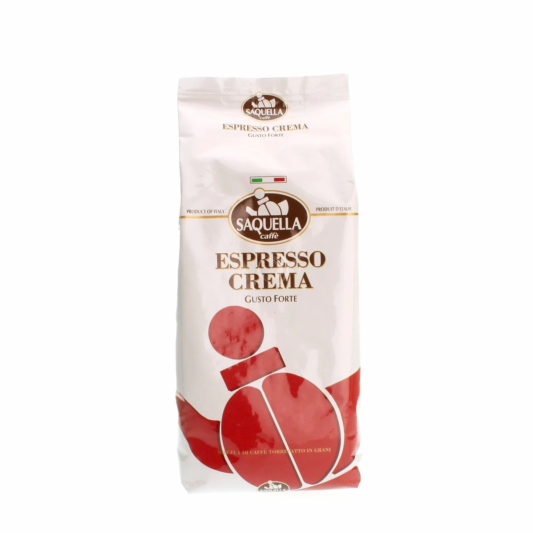 Ionia Caffe Espresso Crema 1000 g całych ziaren (1 x 1 kg)