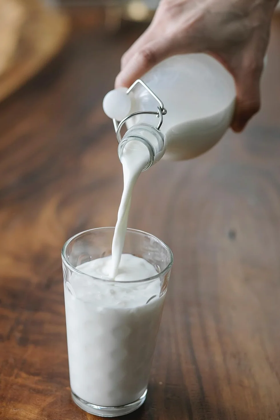 Odtłuszczone mleko w proszku Organiczne mleko w proszku wyprodukowane z czystego świeżego mleka 500g firmy Foozia