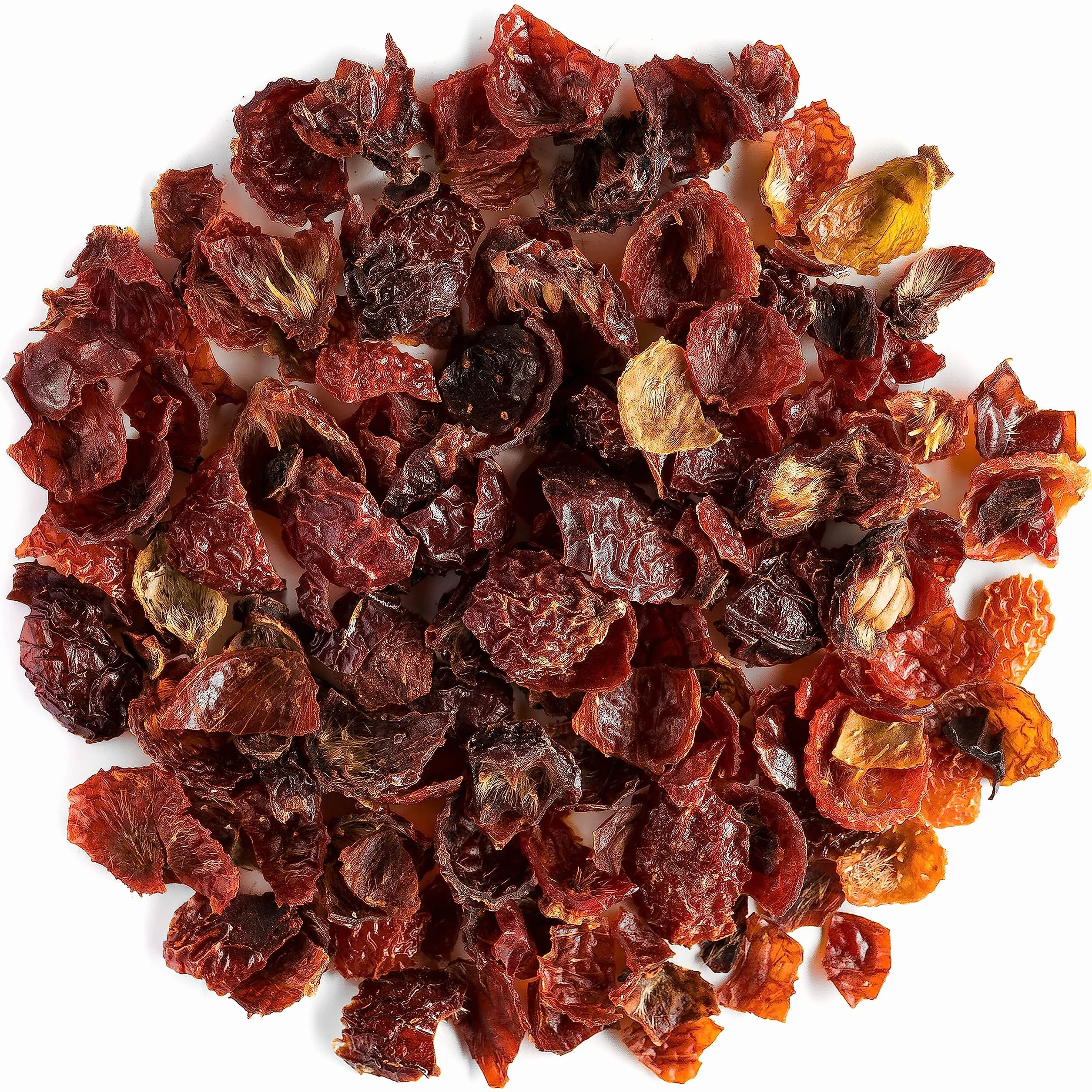 Rose Hip Organic Herbal Tea Dried Rosehips Cynorhodon Rosa Canina 100g