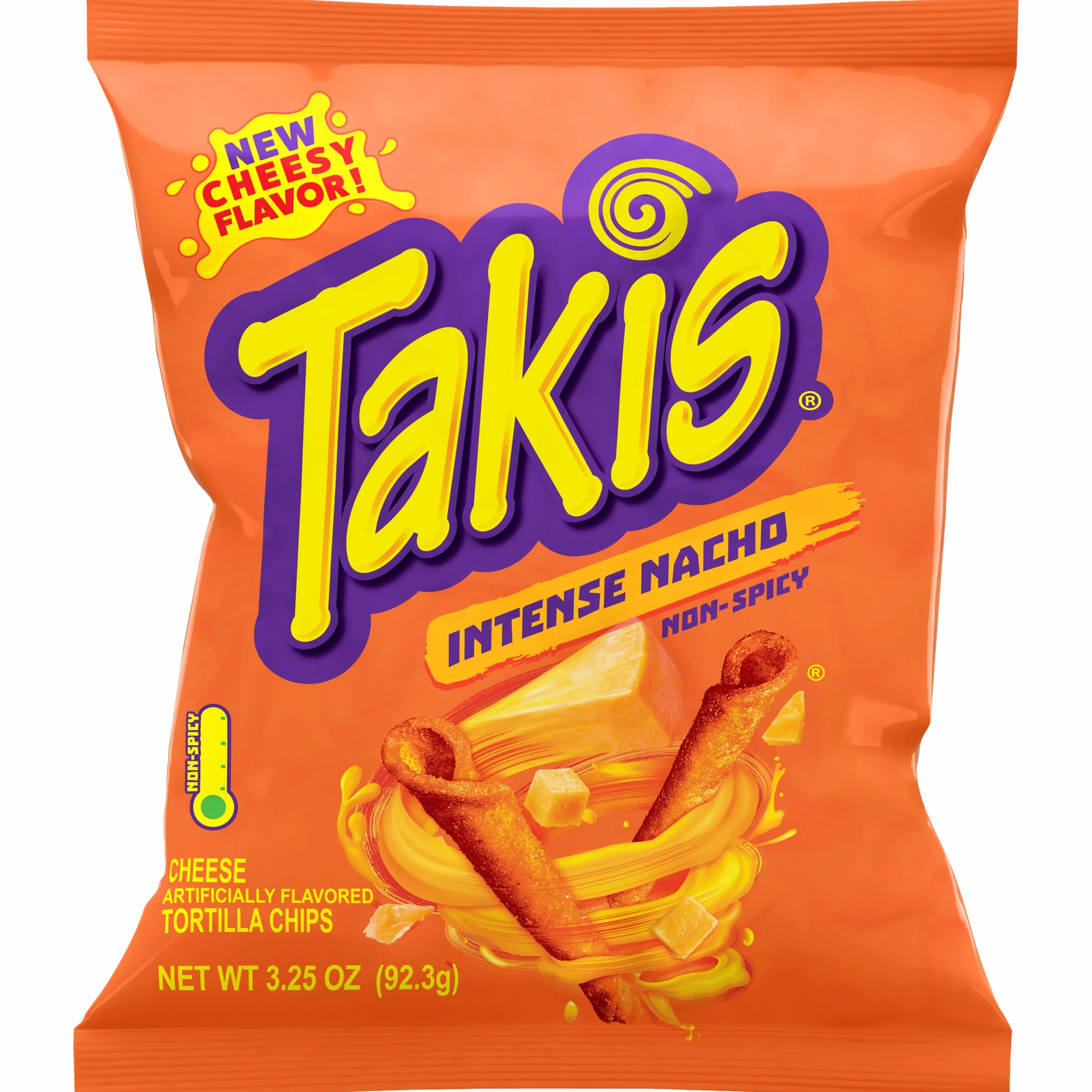 Takis Nacho Intense