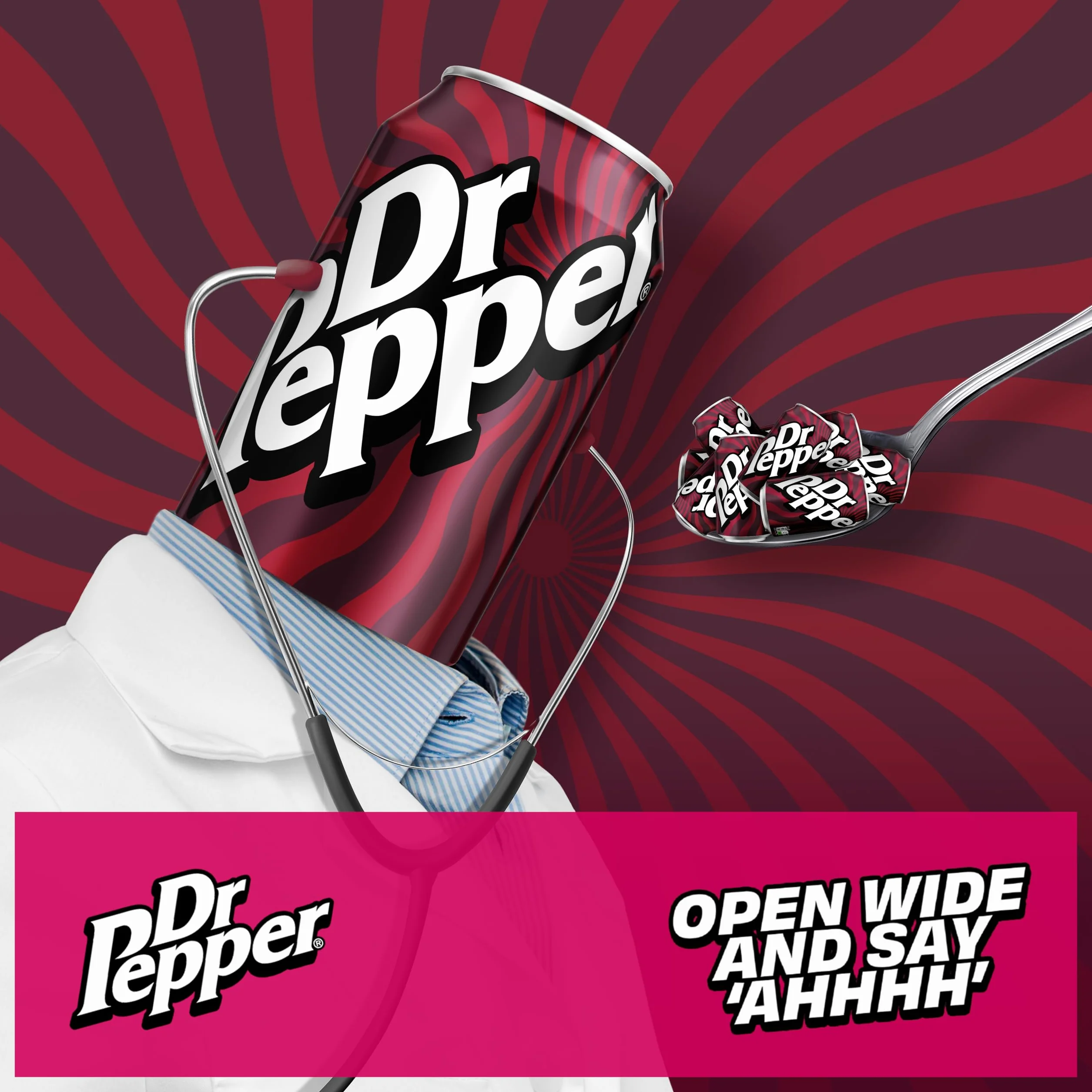 Dr Pepper 24 x 330 ml puszki