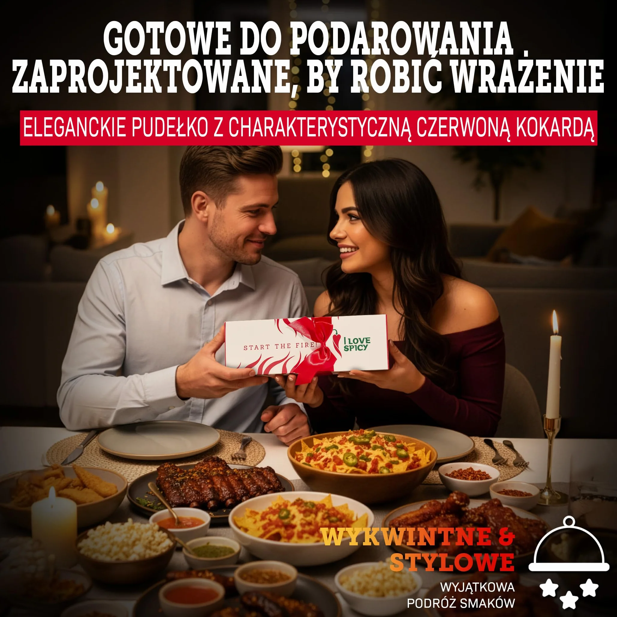 Start the Fire Zestaw Prezentowy 9 x 20 ml Fermentowane Sosy Chili Od Łagodnego do Brutalnego Zestaw Degustacyjny