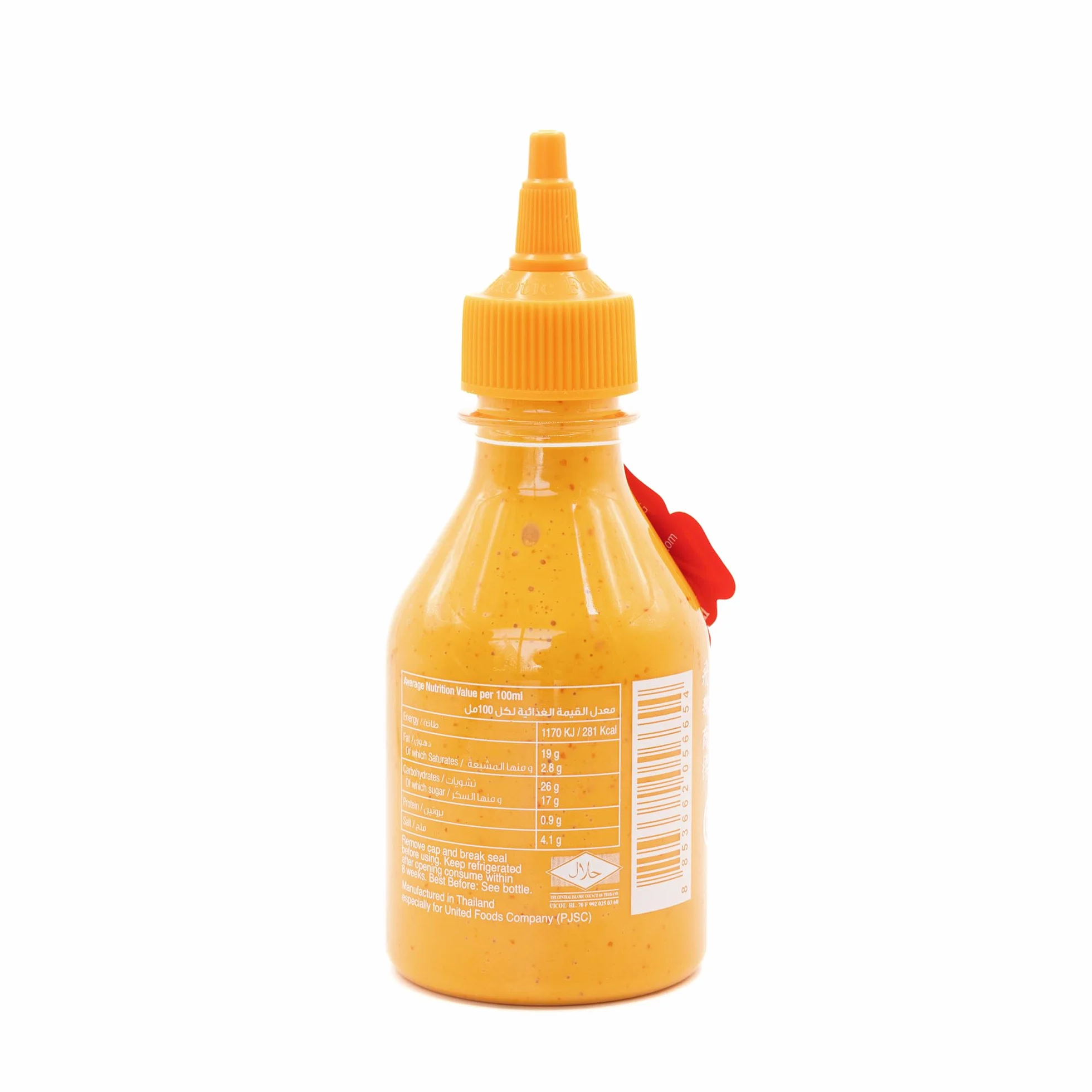 FLYING GOOSE Sriracha Mayoo sos, 200 ml