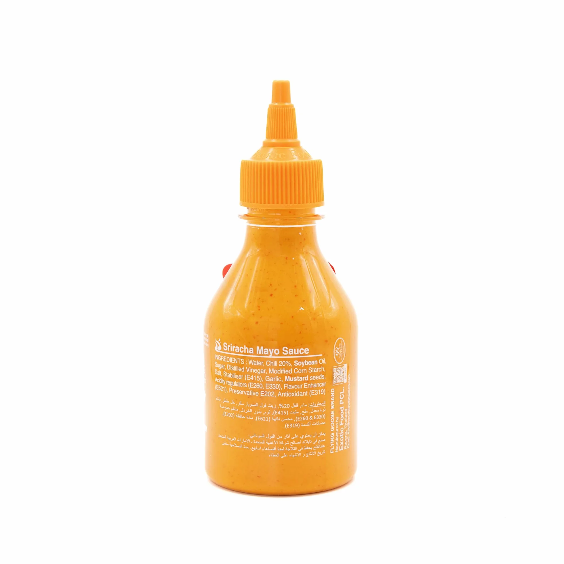 FLYING GOOSE Sriracha Mayoo sos, 200 ml