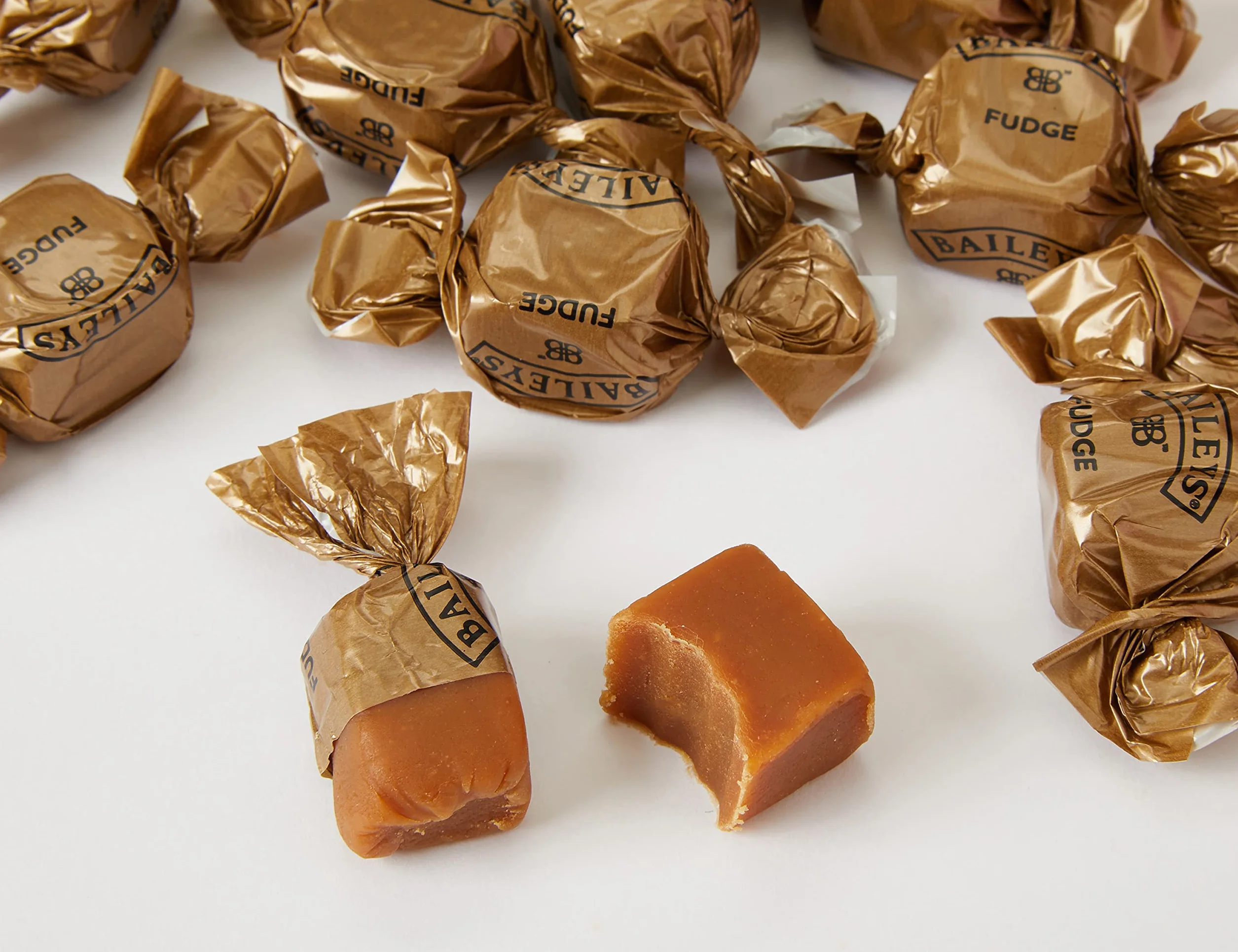 Gardiner´s of Scotland Baileys Luxury Fudge, 250 g