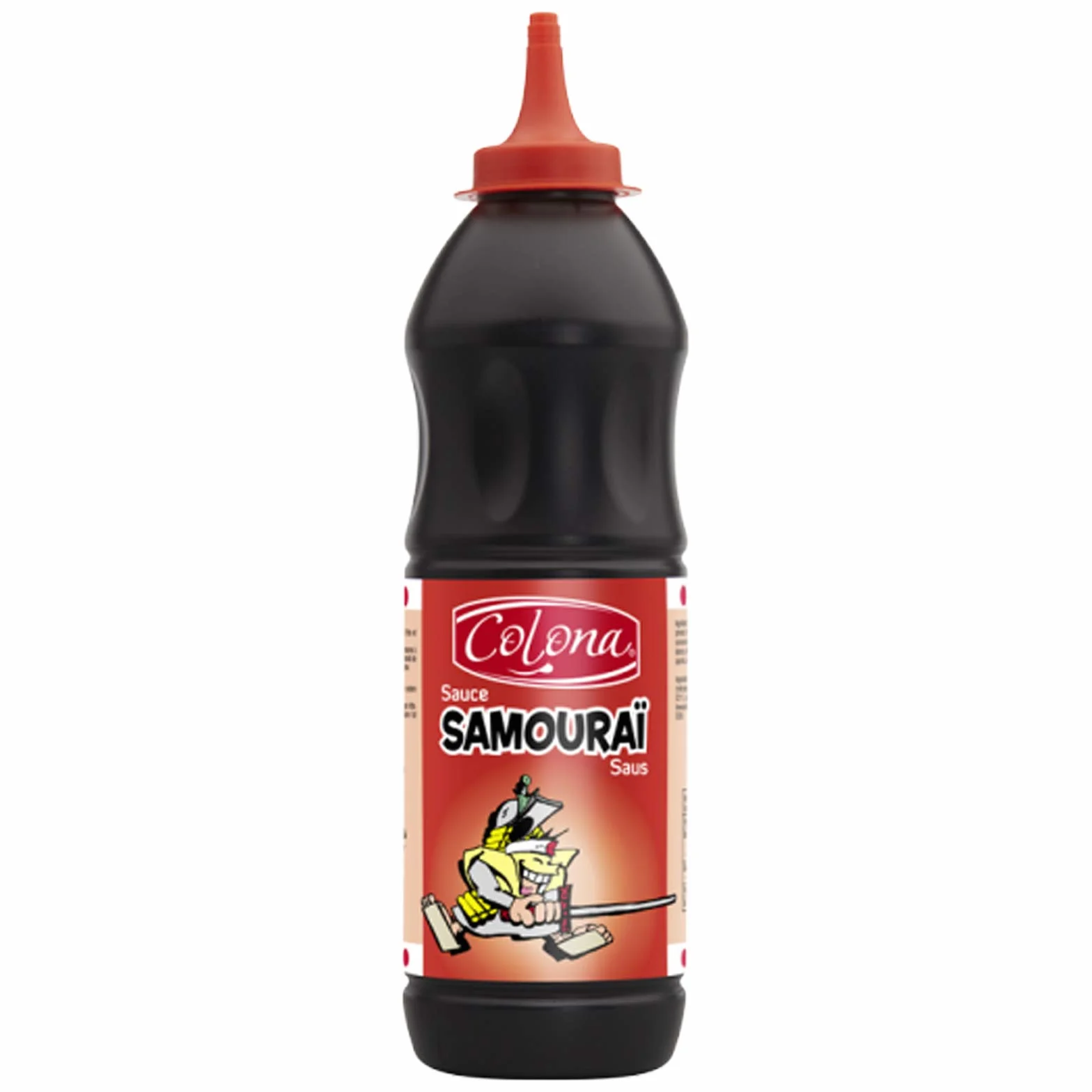 Colona Samourai sosy belgijskie 840 g