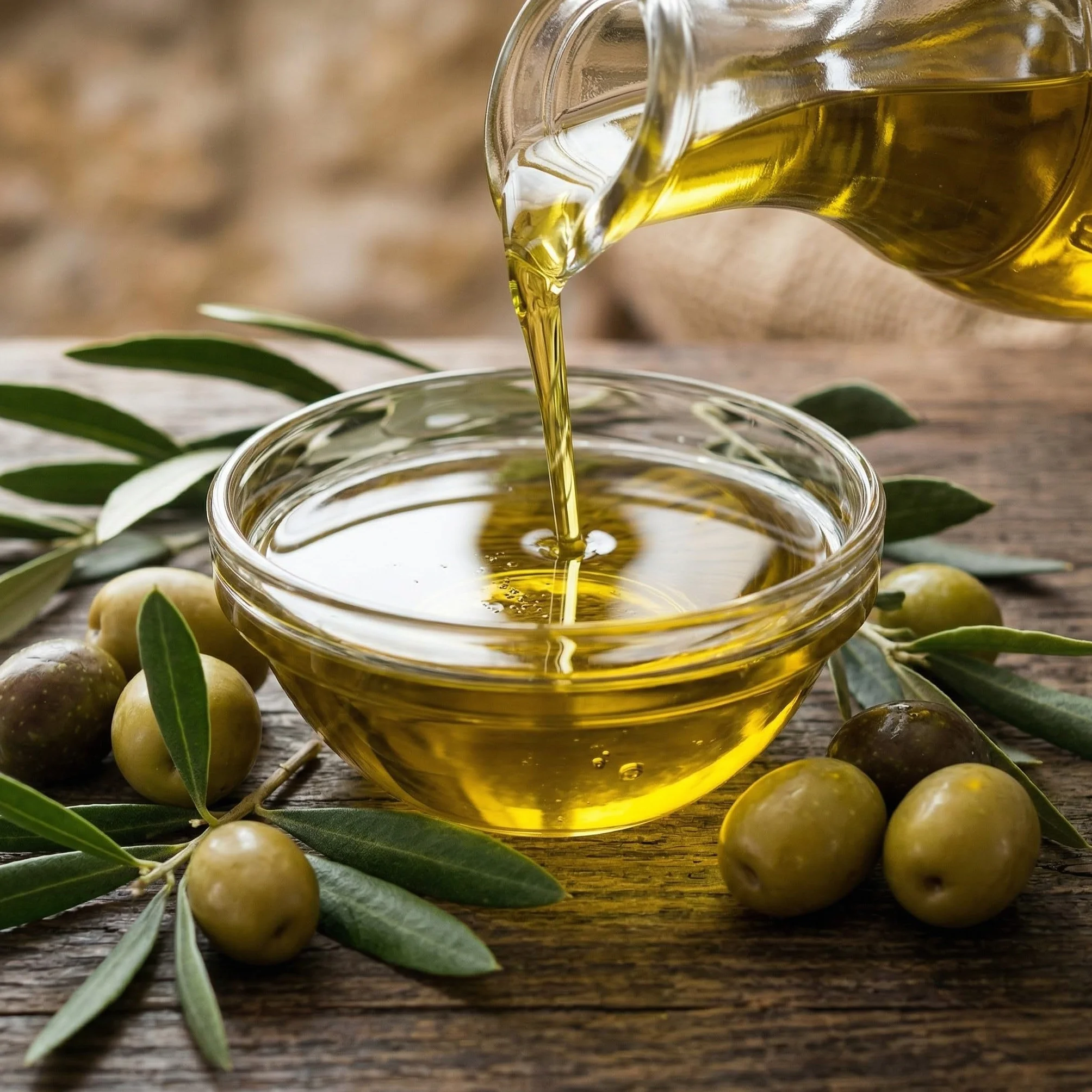 Creta Gold Oliwa z Oliwek Extra Virgin Niefiltrowana 5L Grecka Oliwa z Krety Koroneiki Tłoczona na zimno