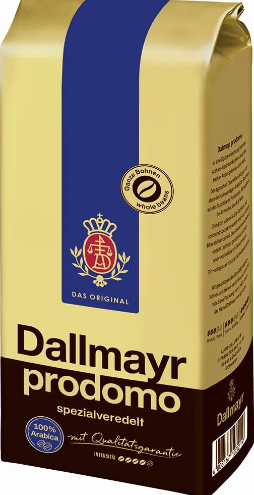 KAWA ZIARNISTA DALLMAYR PRODOMO 500 G