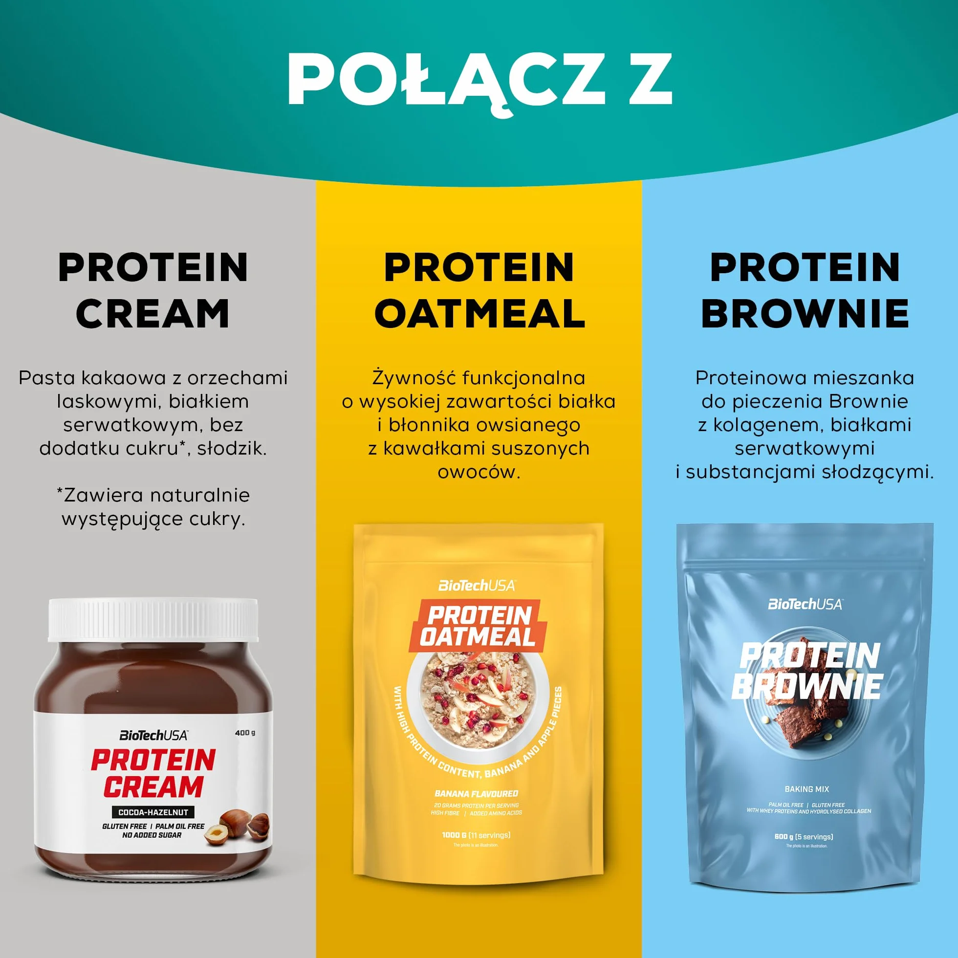 BioTechUSA Peanut Butter | Całkowicie naturalne wegańskie źródło białka | Bezglutenowe, o wysokiej zawartości błonnika, bez oleju palmowego, 400 g, Crunchy