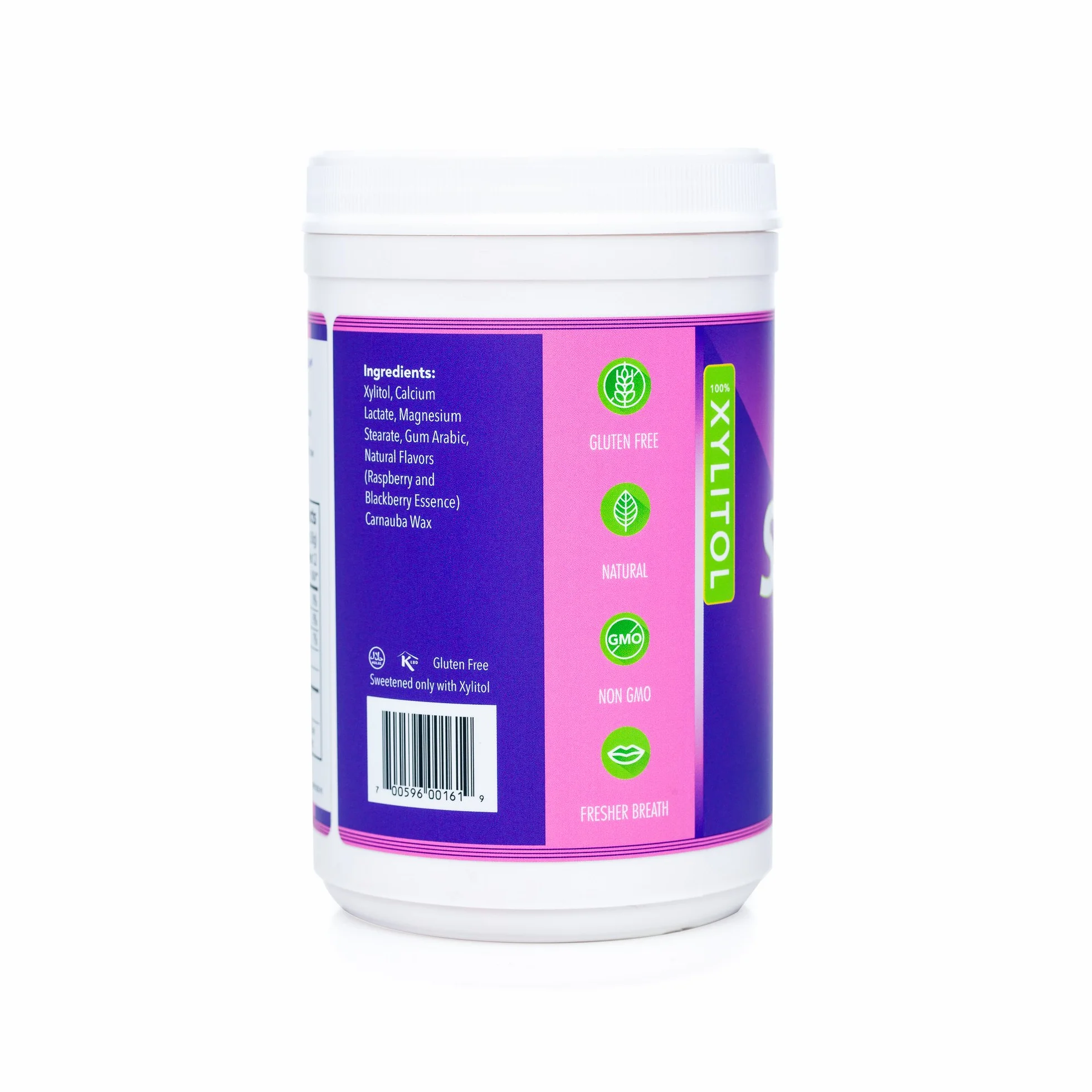 Spry Xylitol Berry Blast Miętówki Bez Cukru 1200 Count