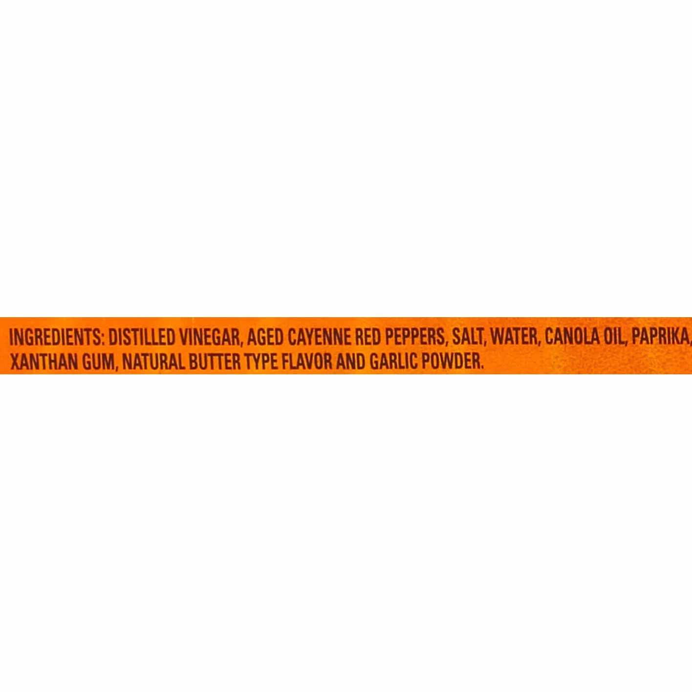 Franks Red Hot | Sos Buffalo Wing | 1 x 354 ml